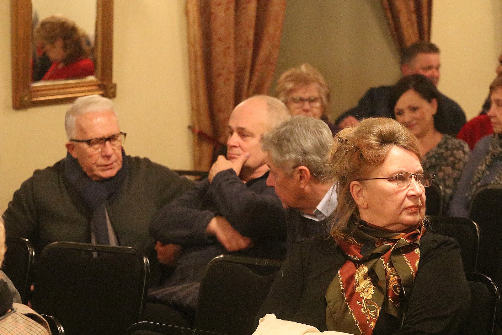 Krzysztof Parchimowicz gościem legnickiego KODu