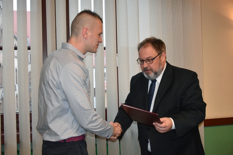 Prezydent gościł honorowych dawców krwi w dniu ich święta