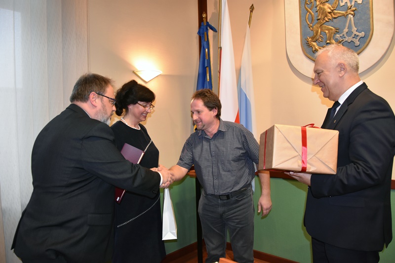 Prezydent gościł honorowych dawców krwi w dniu ich święta