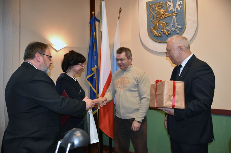 Prezydent gościł honorowych dawców krwi w dniu ich święta