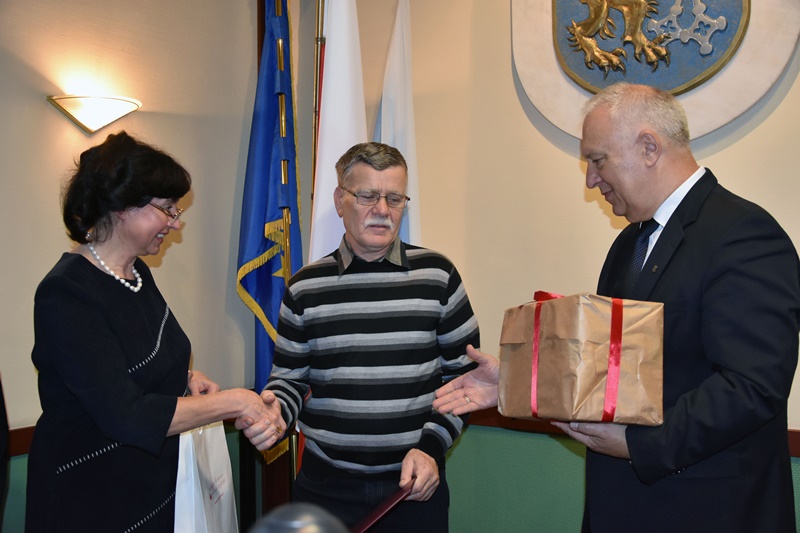 Prezydent gościł honorowych dawców krwi w dniu ich święta