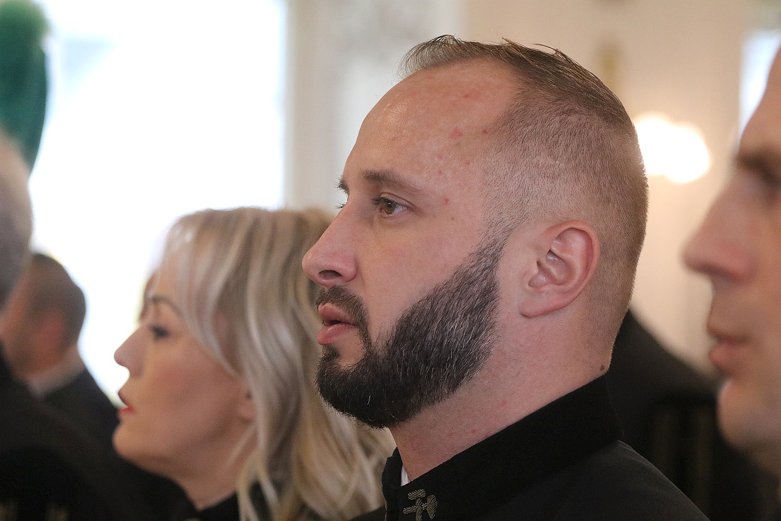 Odznaczenia z okazji Barbórki dla pracowników KGHM Zanam