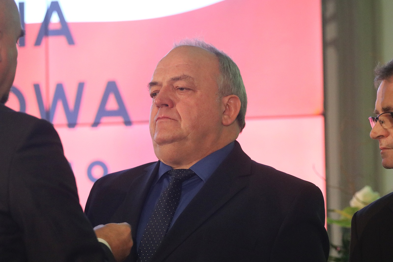 Odznaczenia z okazji Barbórki dla pracowników KGHM Zanam