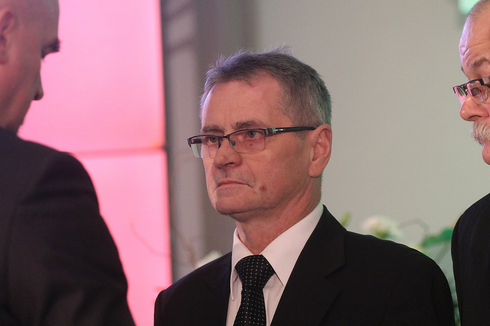 Odznaczenia z okazji Barbórki dla pracowników KGHM Zanam