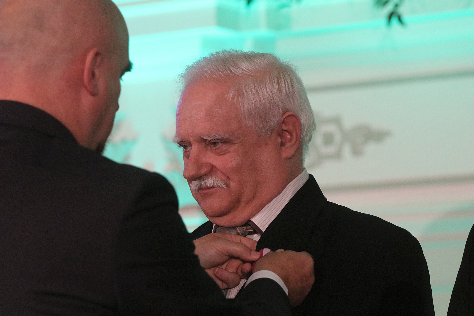 Odznaczenia z okazji Barbórki dla pracowników KGHM Zanam