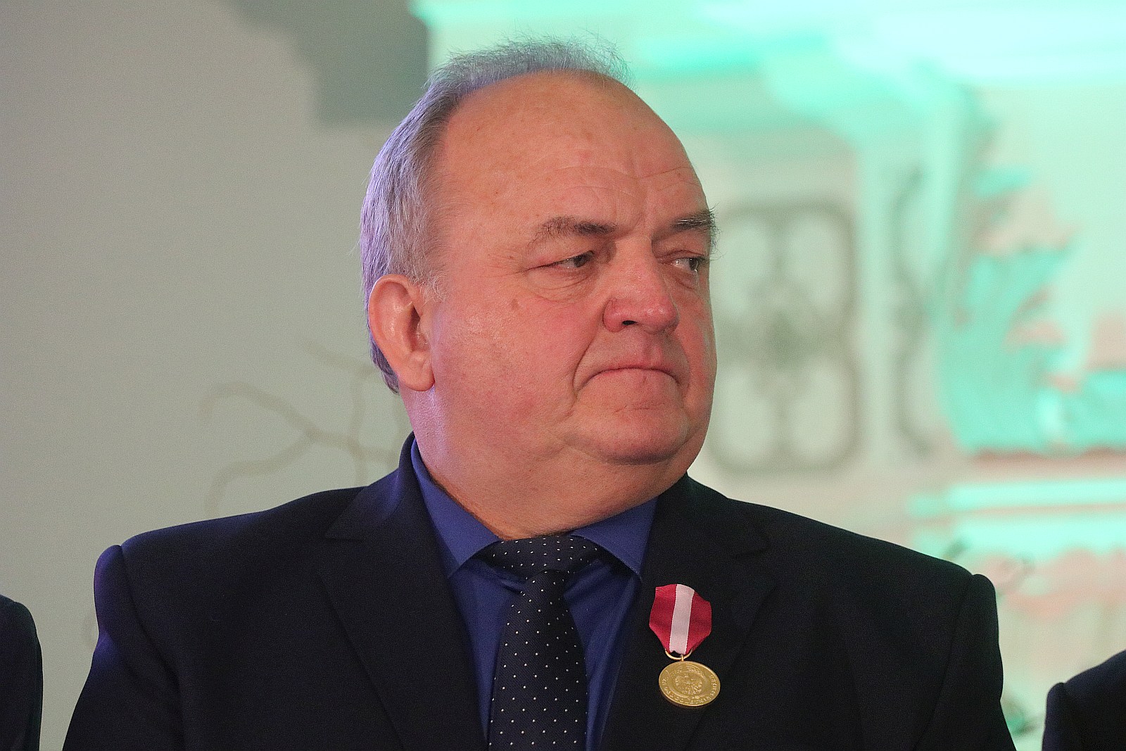 Odznaczenia z okazji Barbórki dla pracowników KGHM Zanam