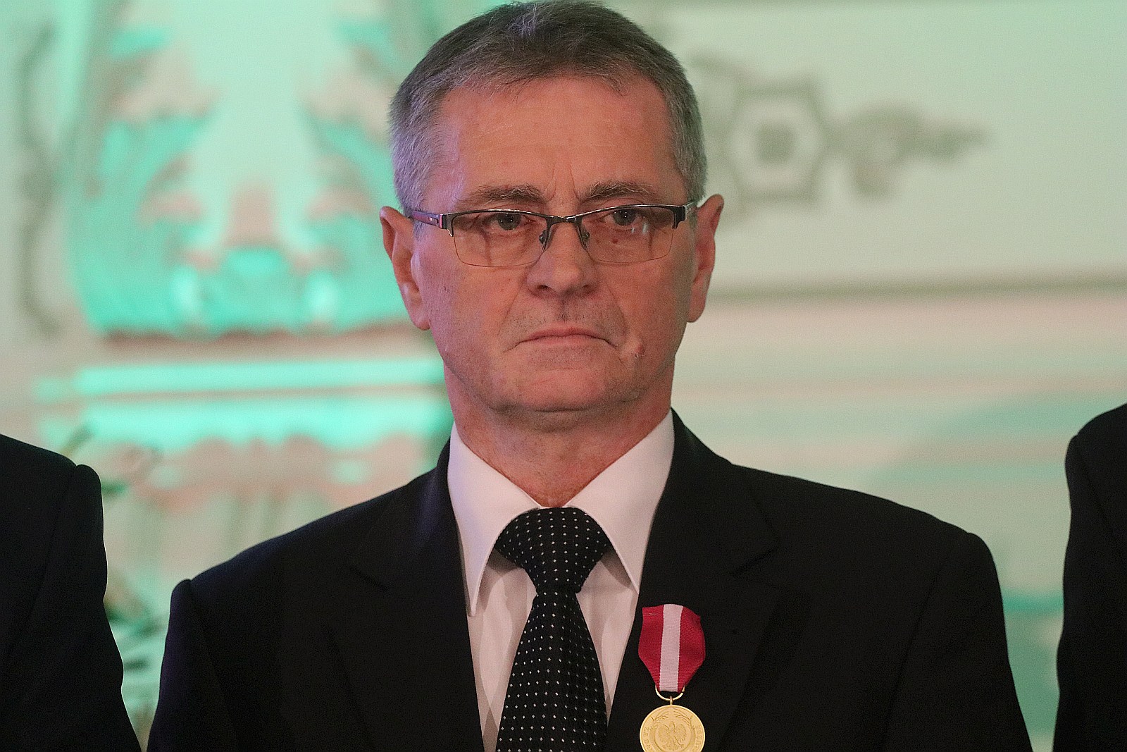 Odznaczenia z okazji Barbórki dla pracowników KGHM Zanam