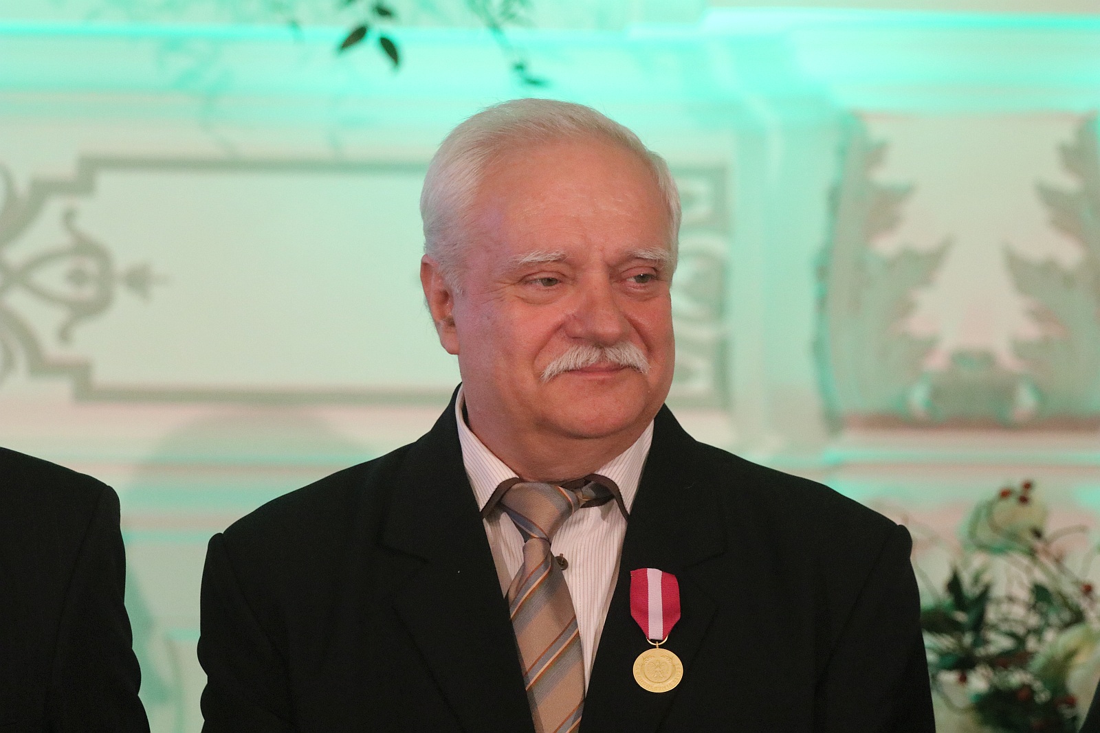 Odznaczenia z okazji Barbórki dla pracowników KGHM Zanam