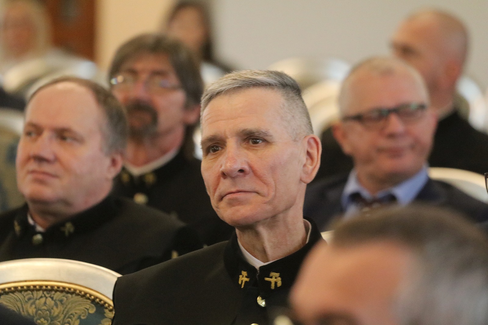 Odznaczenia z okazji Barbórki dla pracowników KGHM Zanam