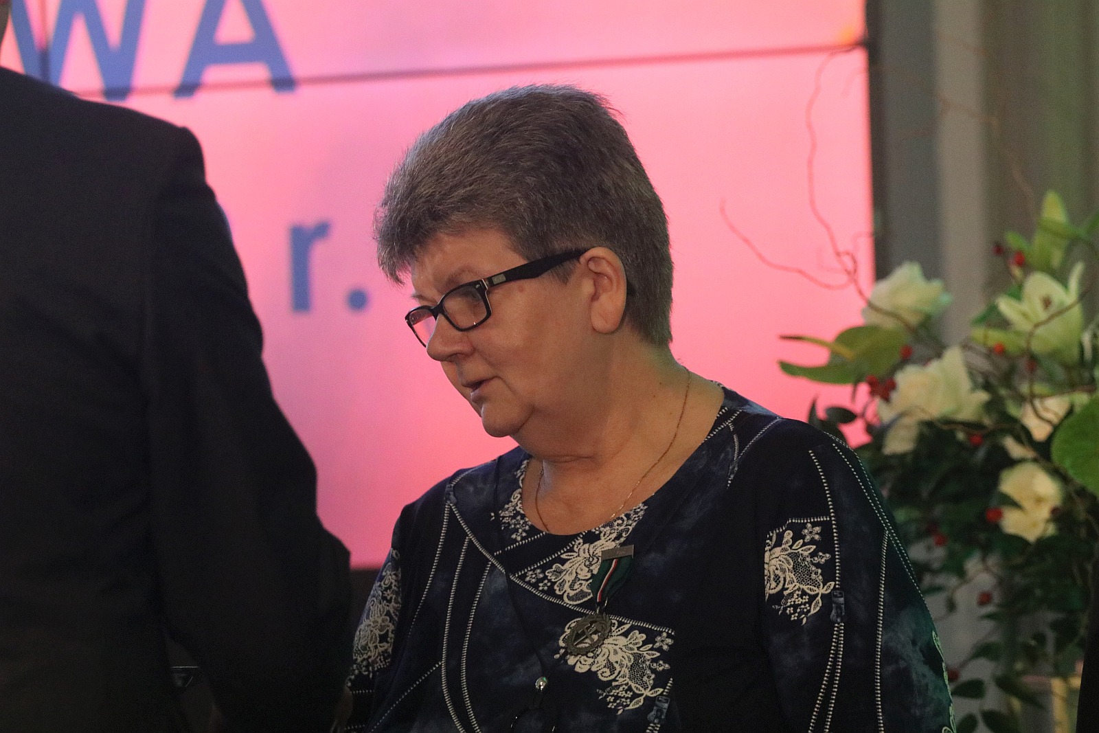 Odznaczenia z okazji Barbórki dla pracowników KGHM Zanam