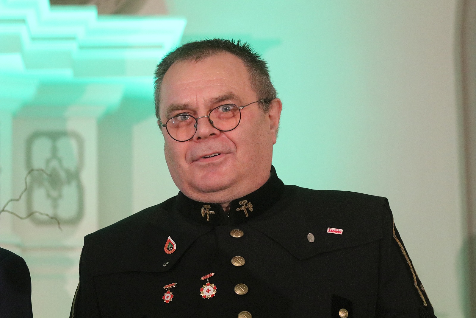Odznaczenia z okazji Barbórki dla pracowników KGHM Zanam