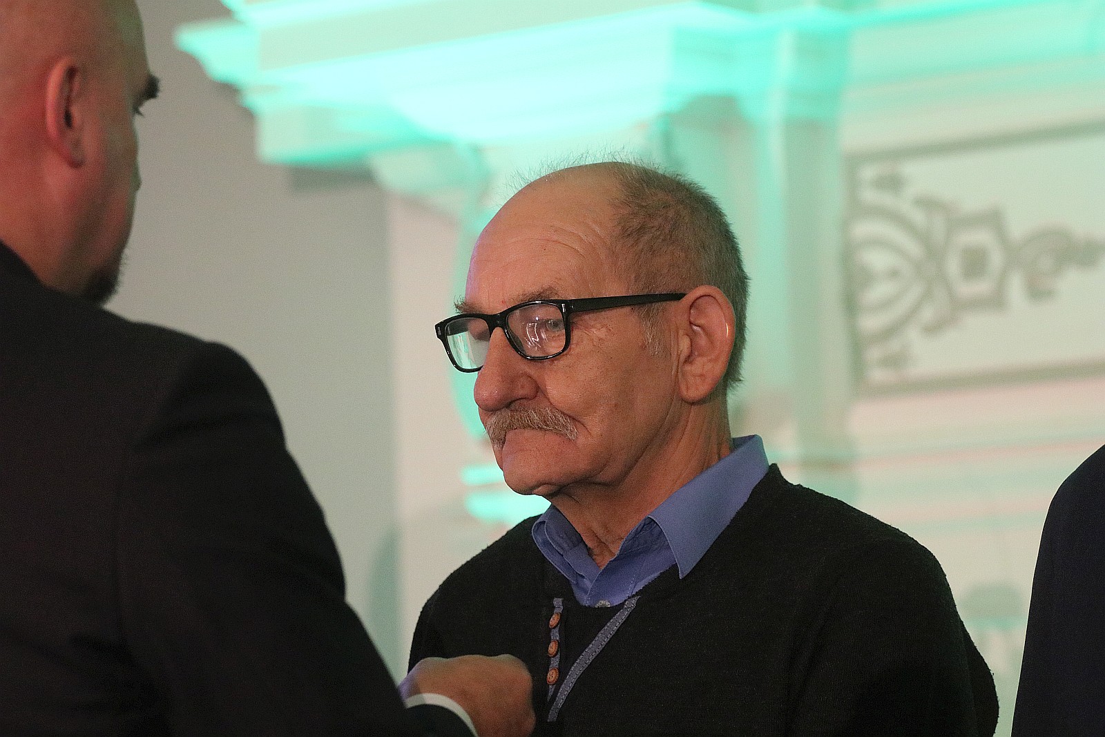 Odznaczenia z okazji Barbórki dla pracowników KGHM Zanam