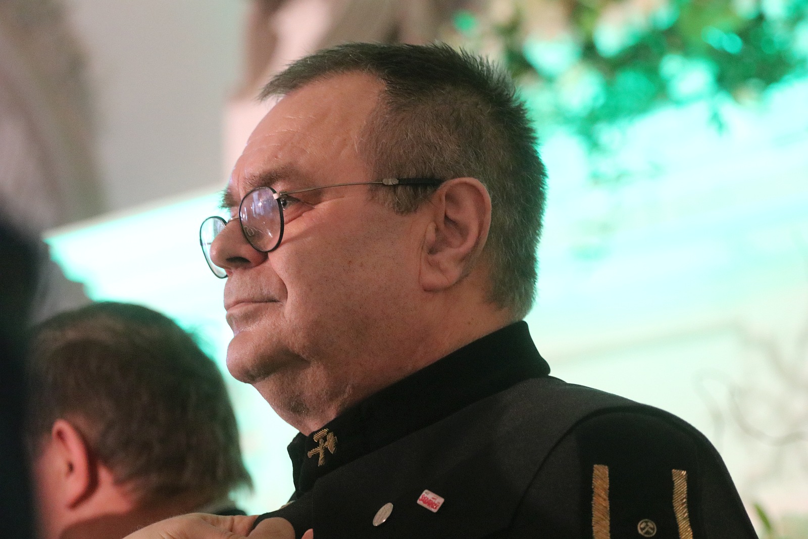 Odznaczenia z okazji Barbórki dla pracowników KGHM Zanam