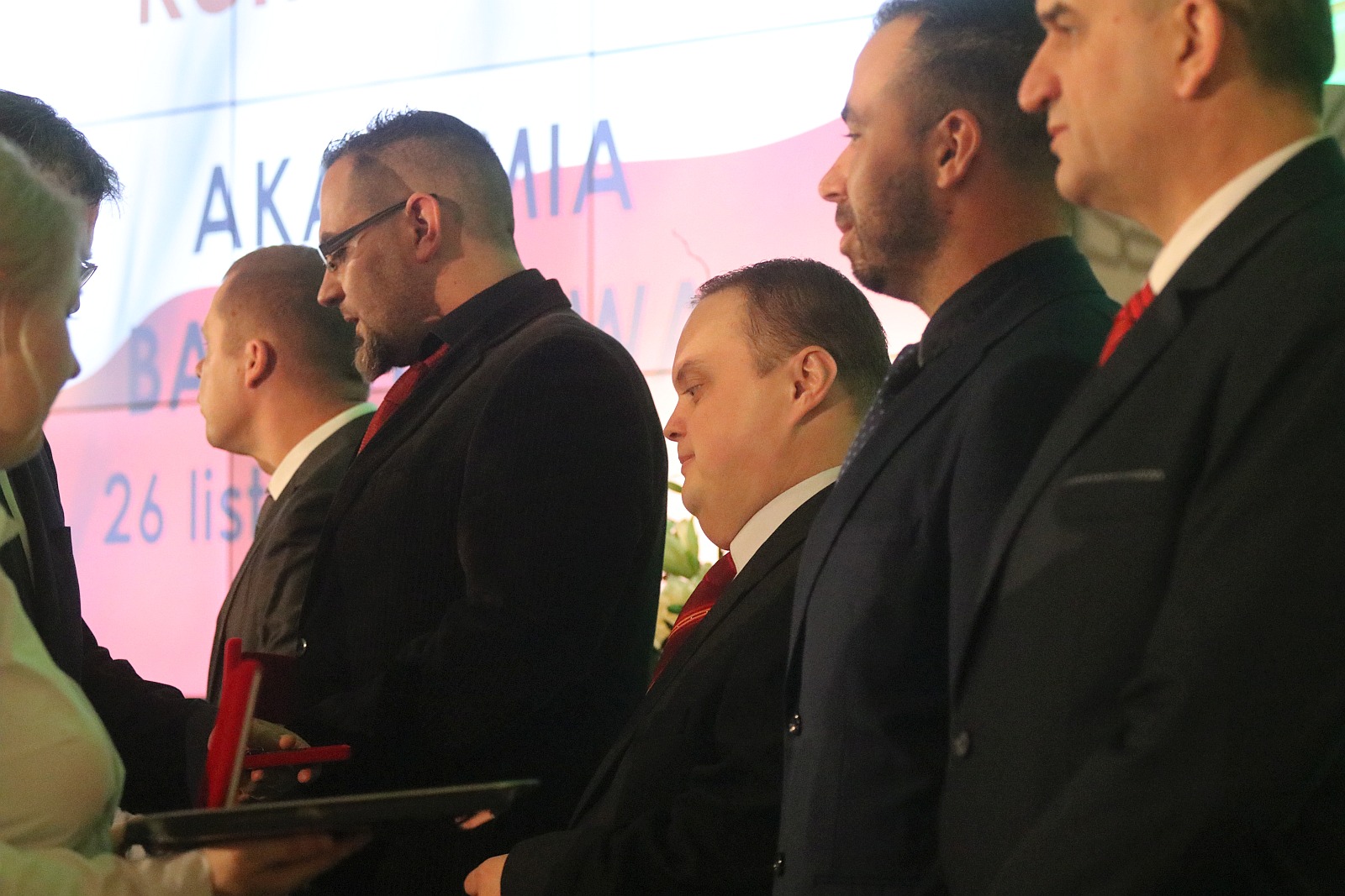 Odznaczenia z okazji Barbórki dla pracowników KGHM Zanam