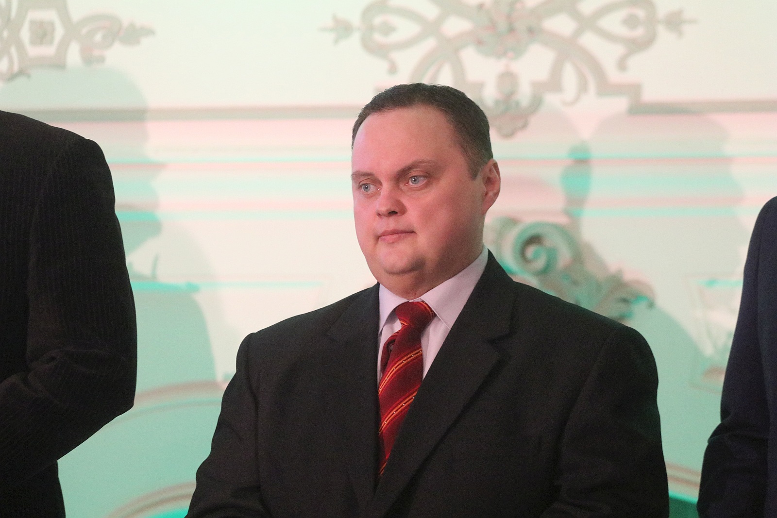 Odznaczenia z okazji Barbórki dla pracowników KGHM Zanam