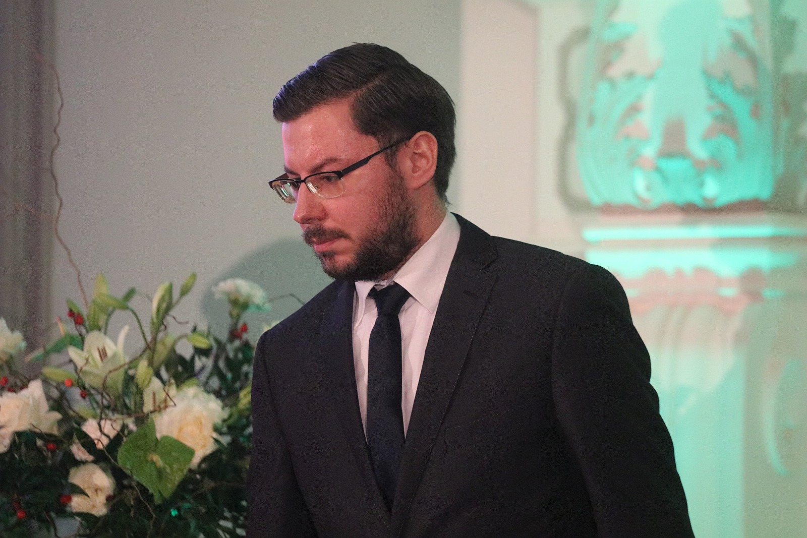 Odznaczenia z okazji Barbórki dla pracowników KGHM Zanam