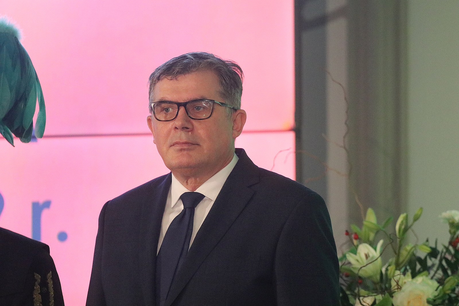 Odznaczenia z okazji Barbórki dla pracowników KGHM Zanam