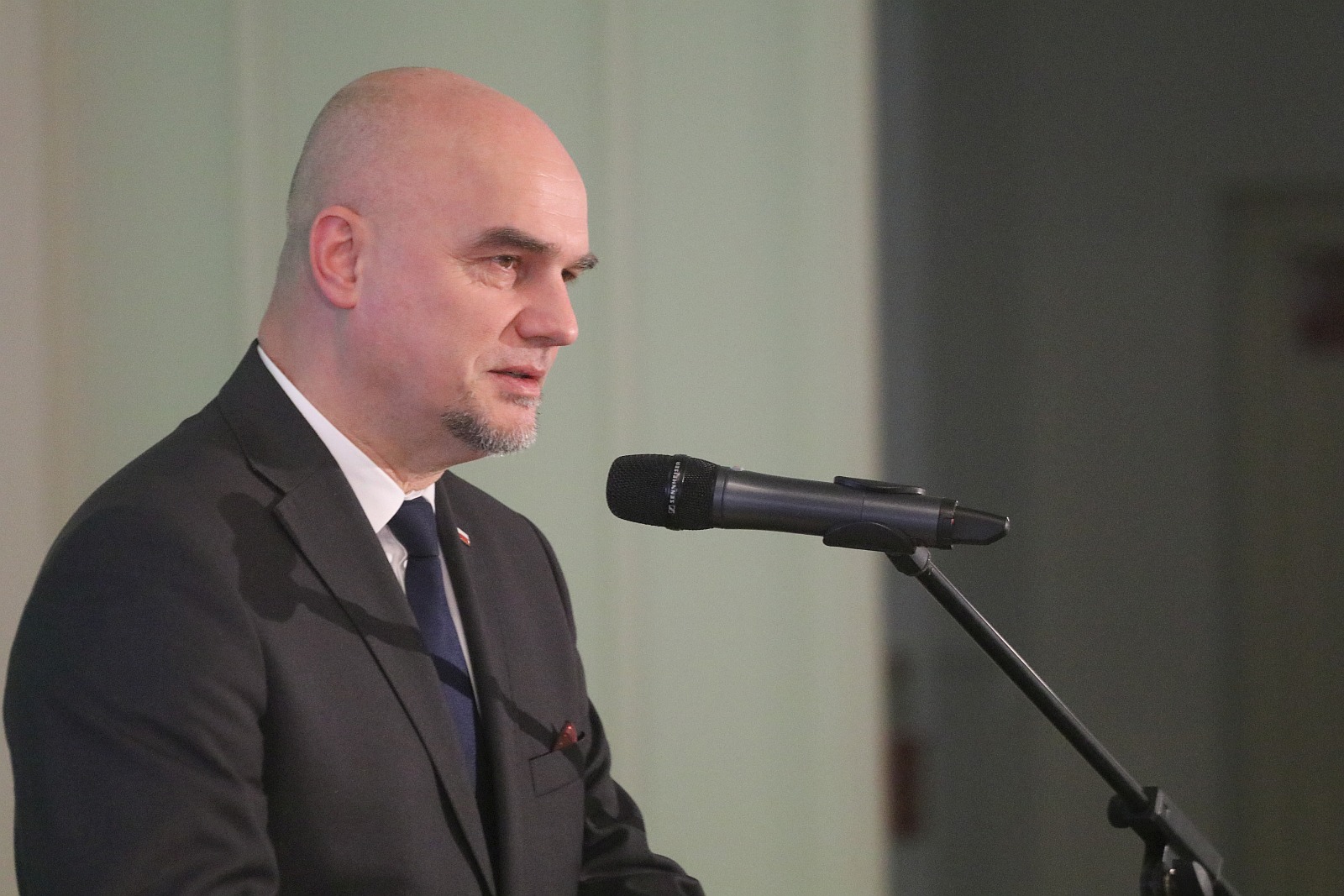 Odznaczenia z okazji Barbórki dla pracowników KGHM Zanam