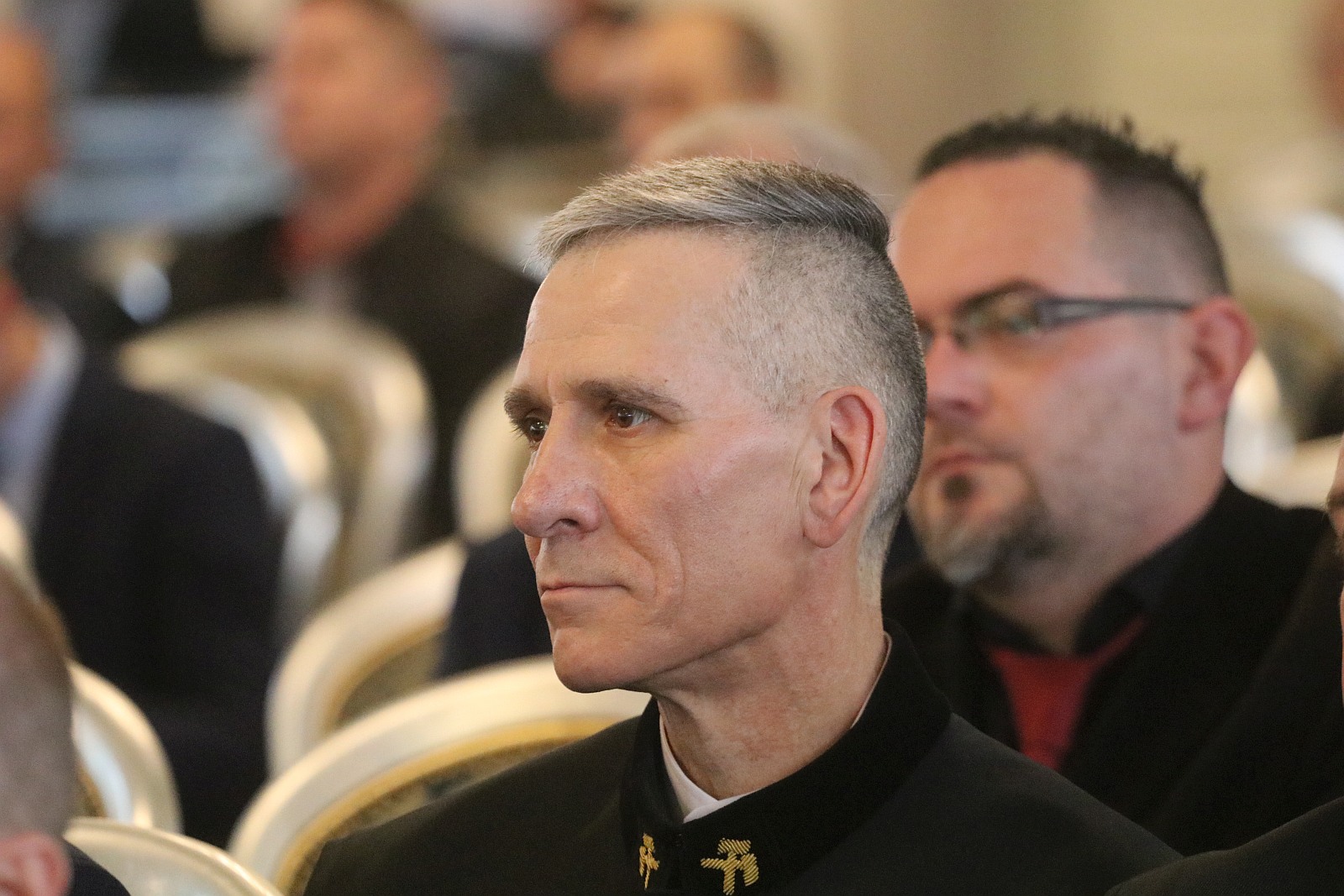 Odznaczenia z okazji Barbórki dla pracowników KGHM Zanam