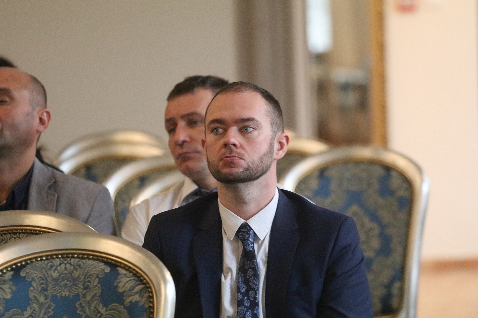Odznaczenia z okazji Barbórki dla pracowników KGHM Zanam