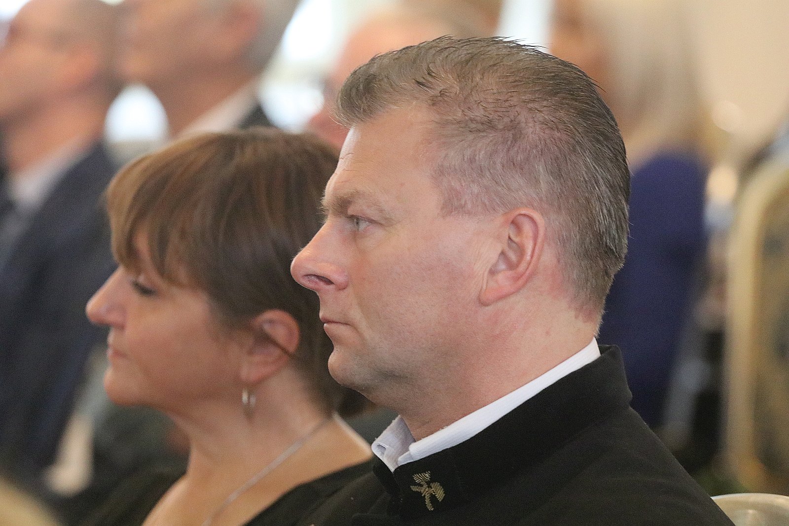 Odznaczenia z okazji Barbórki dla pracowników KGHM Zanam