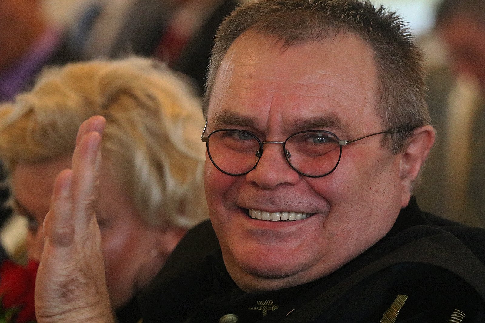 Odznaczenia z okazji Barbórki dla pracowników KGHM Zanam