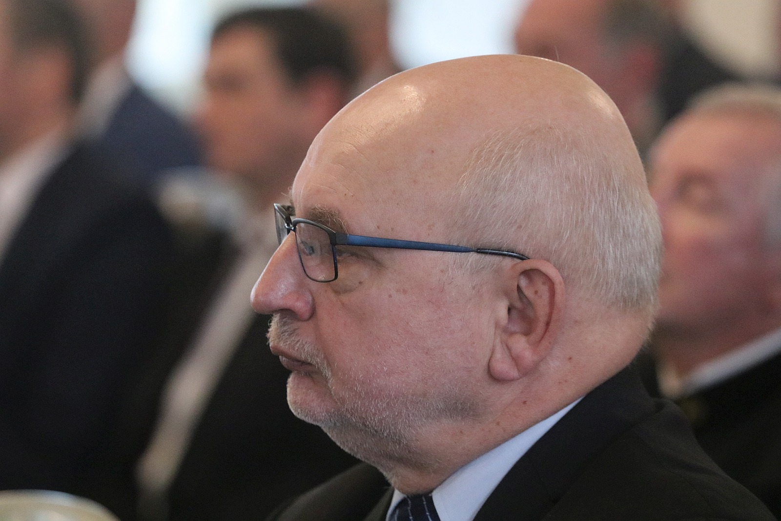 Odznaczenia z okazji Barbórki dla pracowników KGHM Zanam