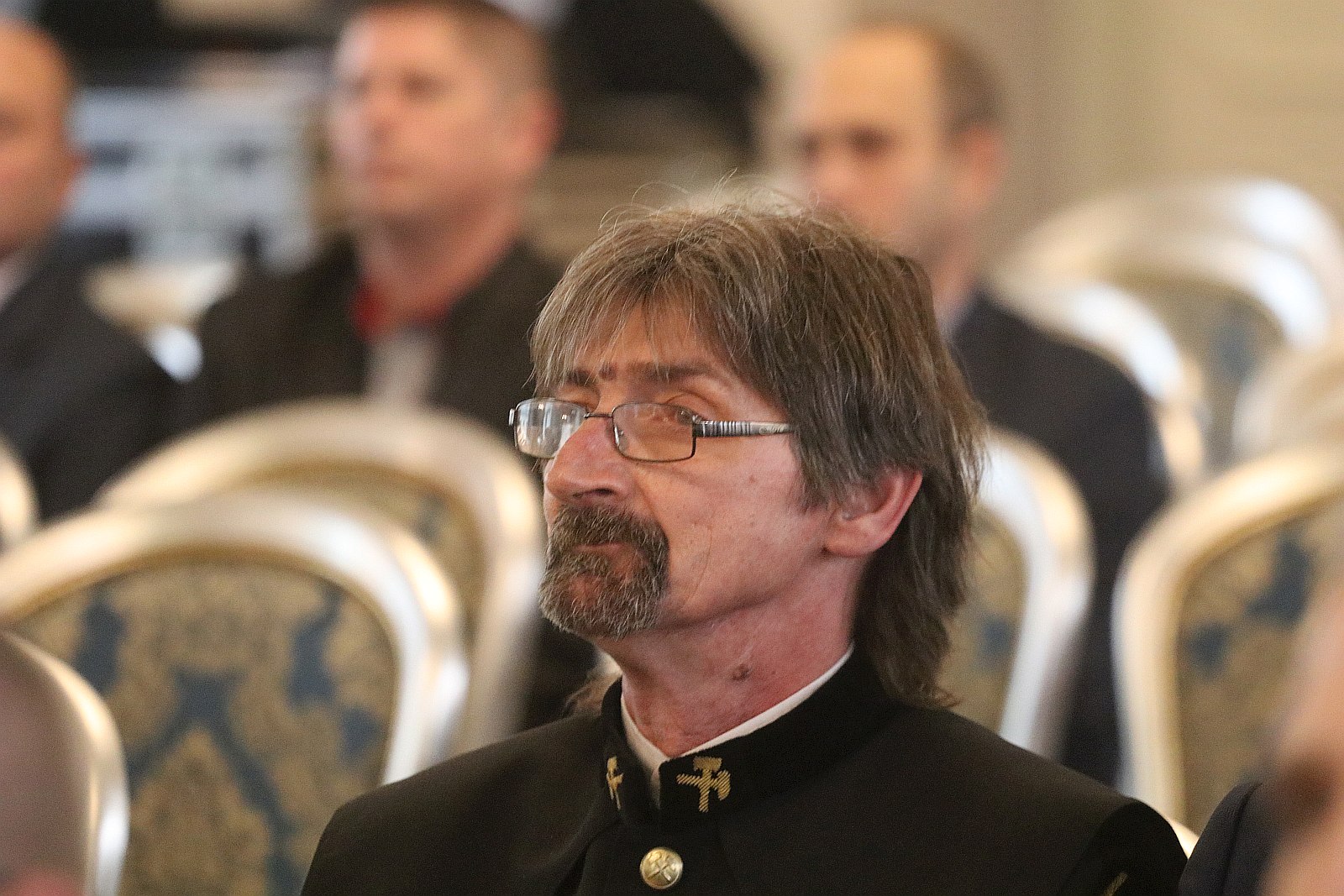 Odznaczenia z okazji Barbórki dla pracowników KGHM Zanam