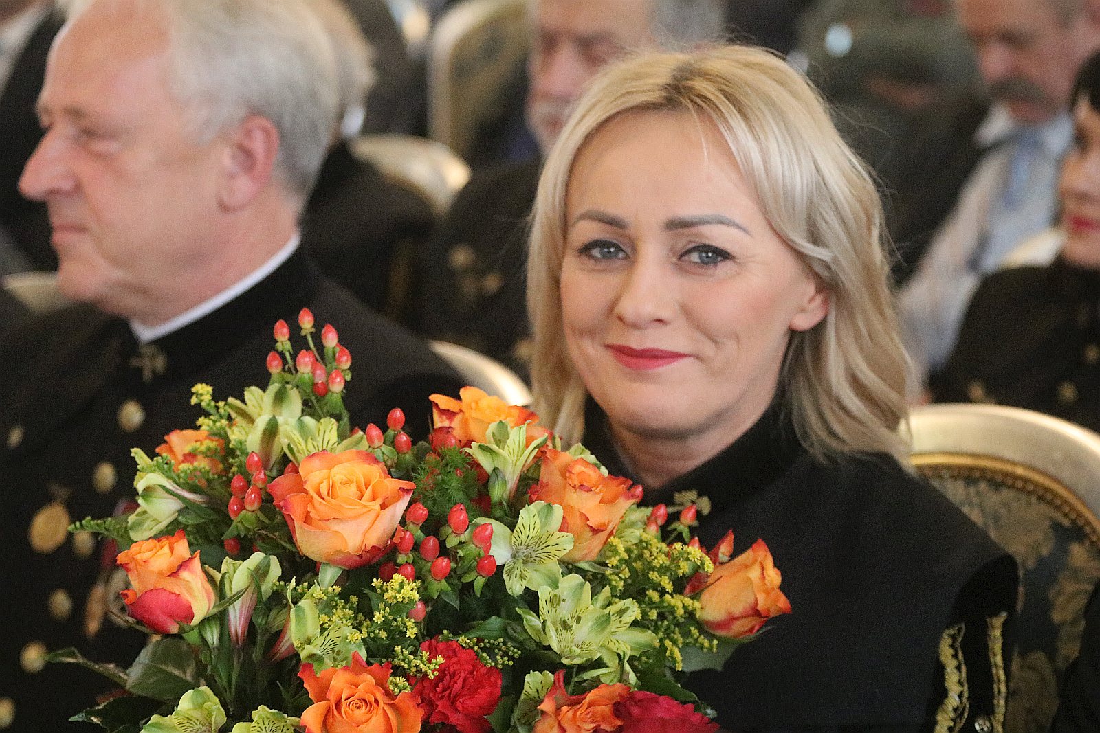 Odznaczenia z okazji Barbórki dla pracowników KGHM Zanam
