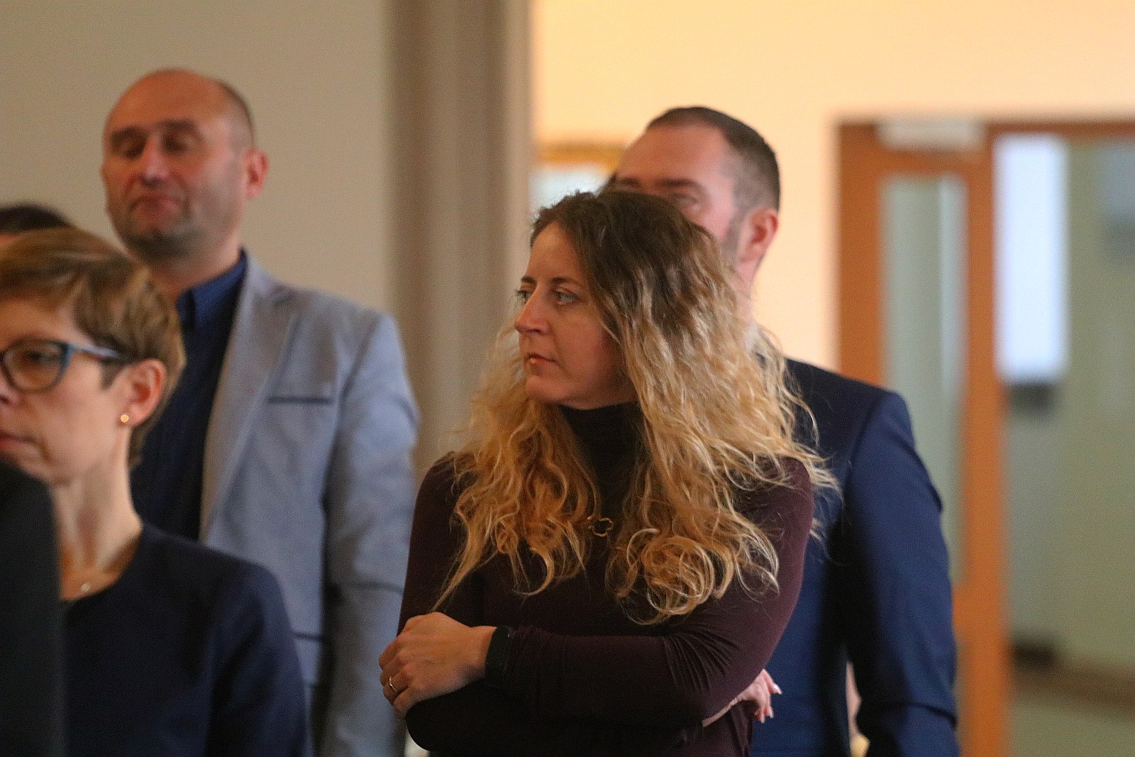 Odznaczenia z okazji Barbórki dla pracowników KGHM Zanam