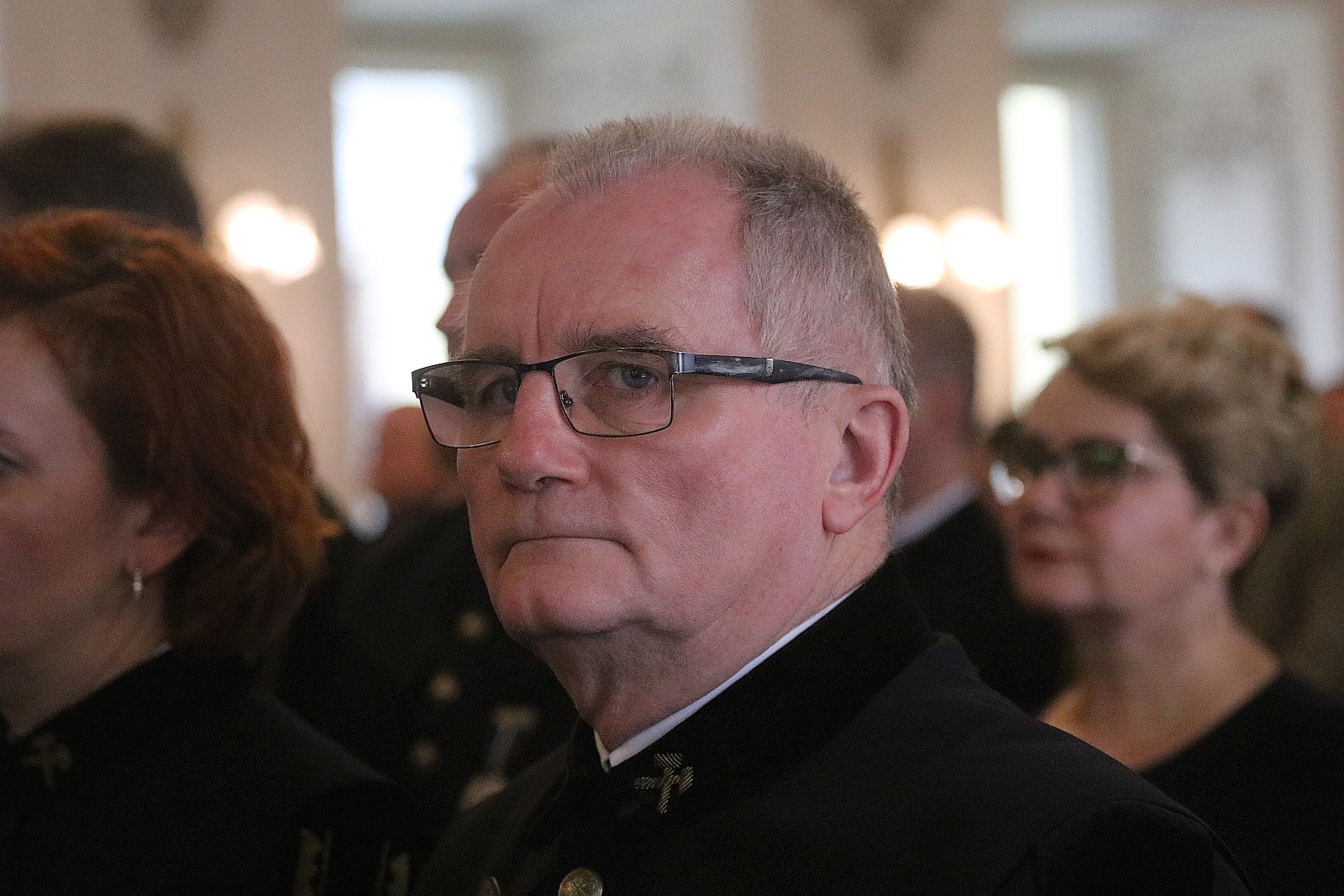 Odznaczenia z okazji Barbórki dla pracowników KGHM Zanam