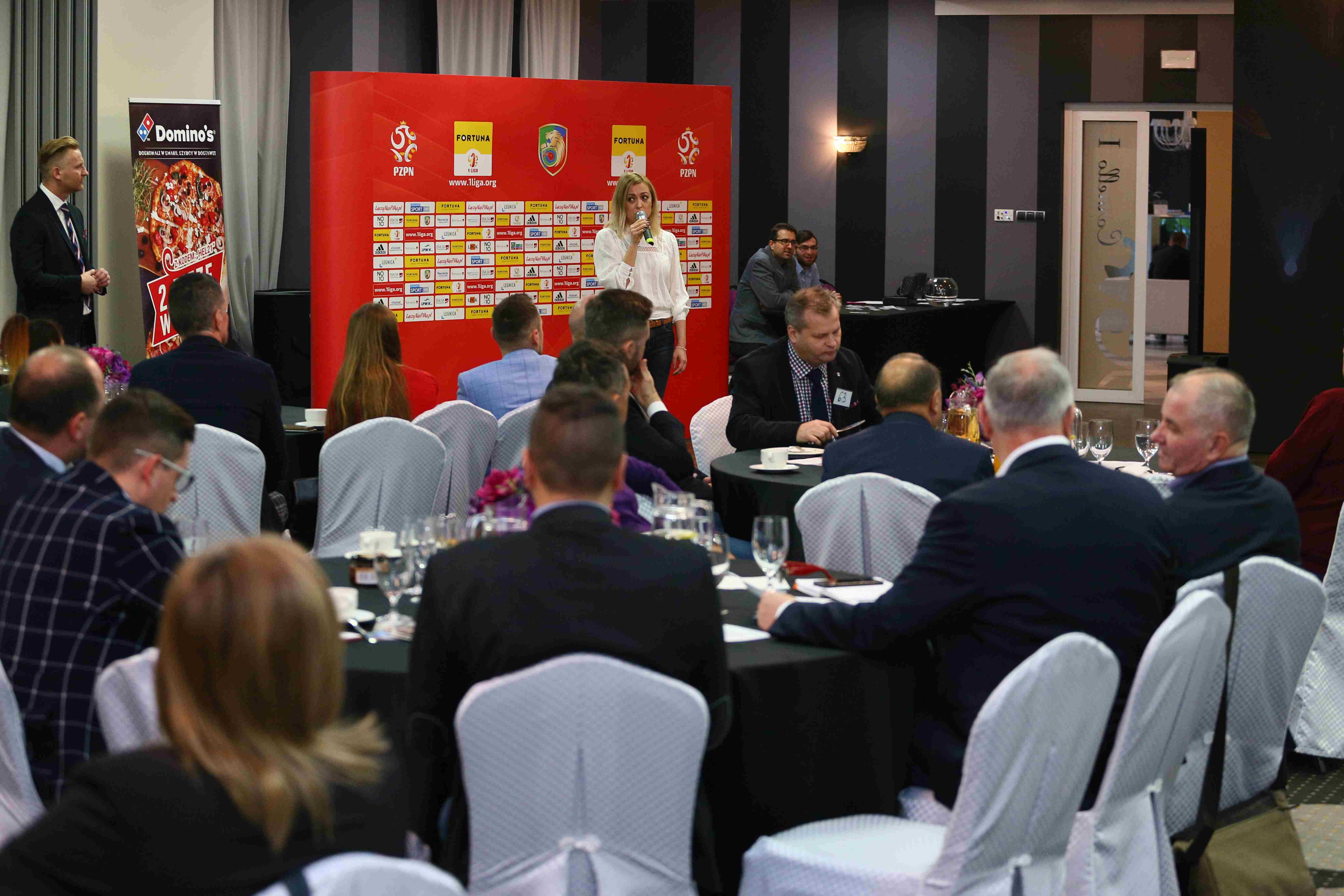 Klub Biznesu Miedzi Legnica jest coraz bardziej popularny