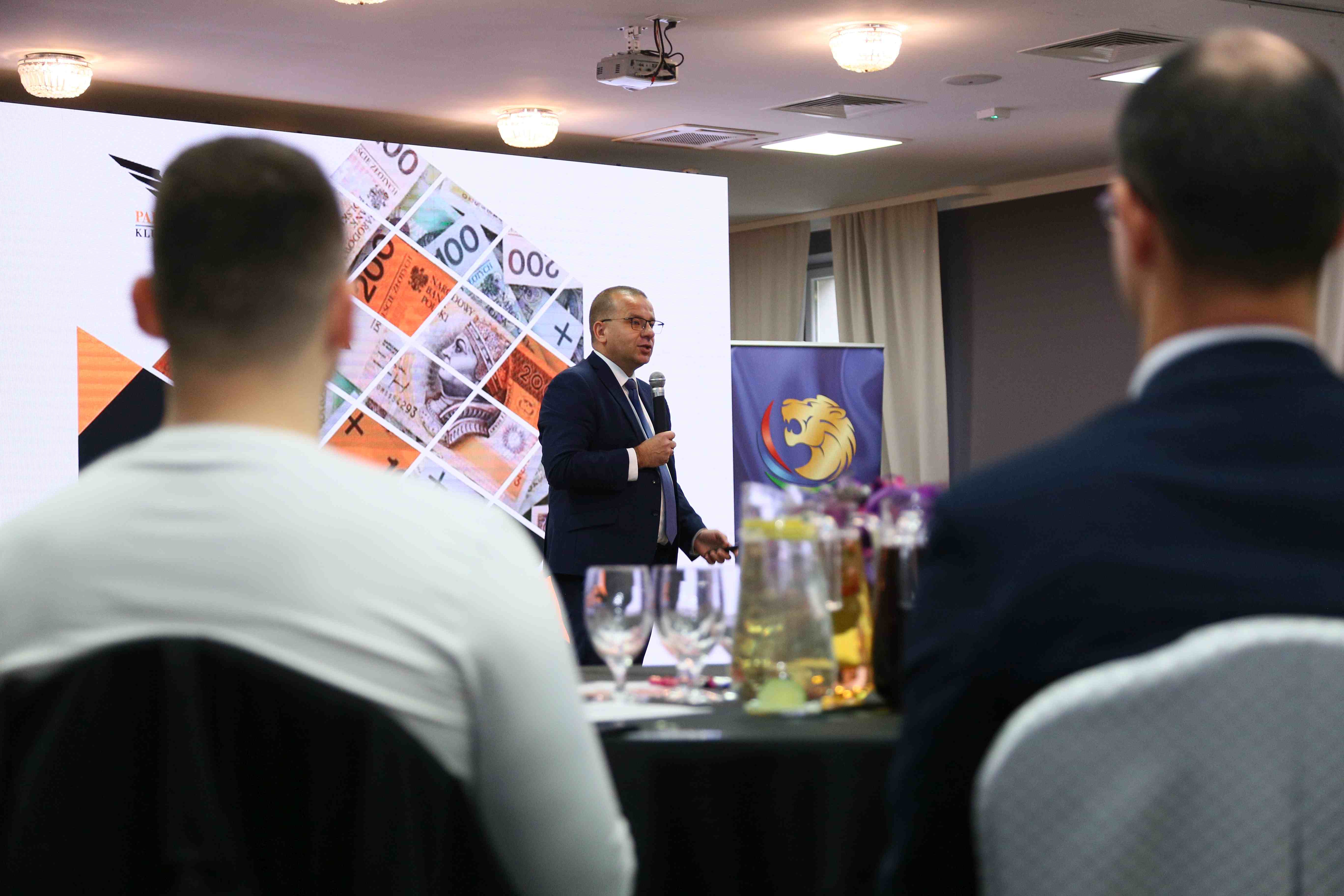 Klub Biznesu Miedzi Legnica jest coraz bardziej popularny