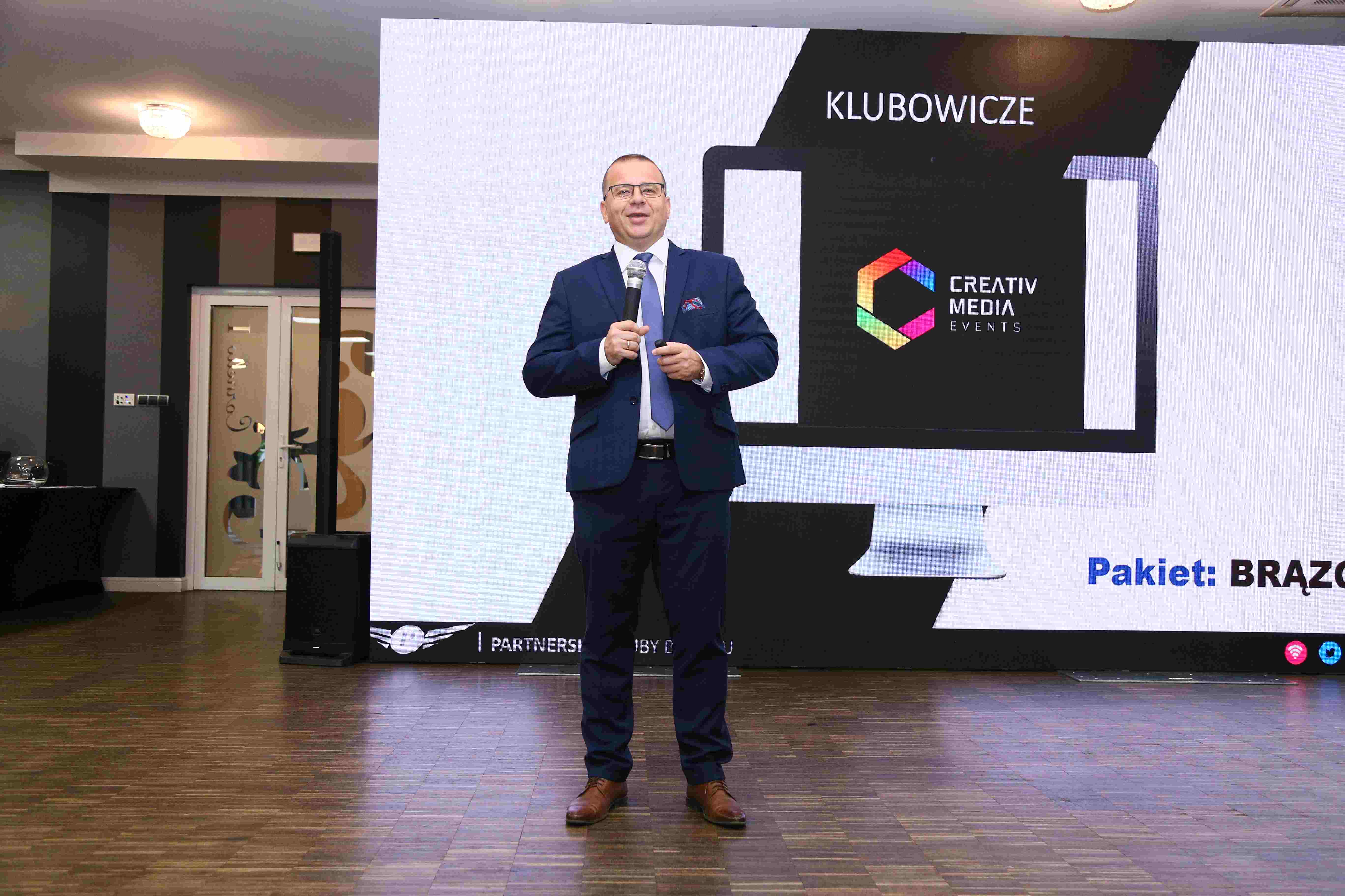 Klub Biznesu Miedzi Legnica jest coraz bardziej popularny