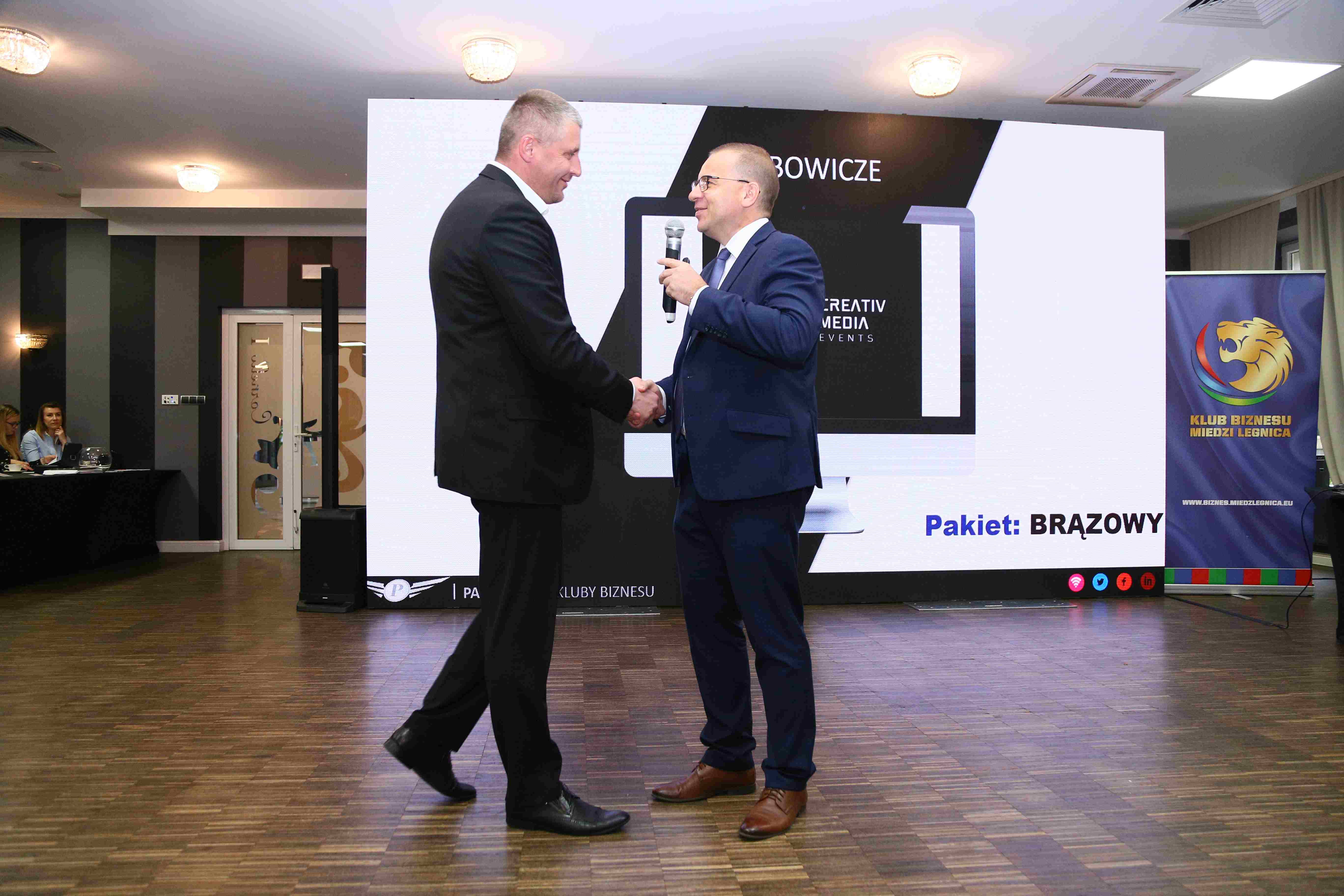 Klub Biznesu Miedzi Legnica jest coraz bardziej popularny