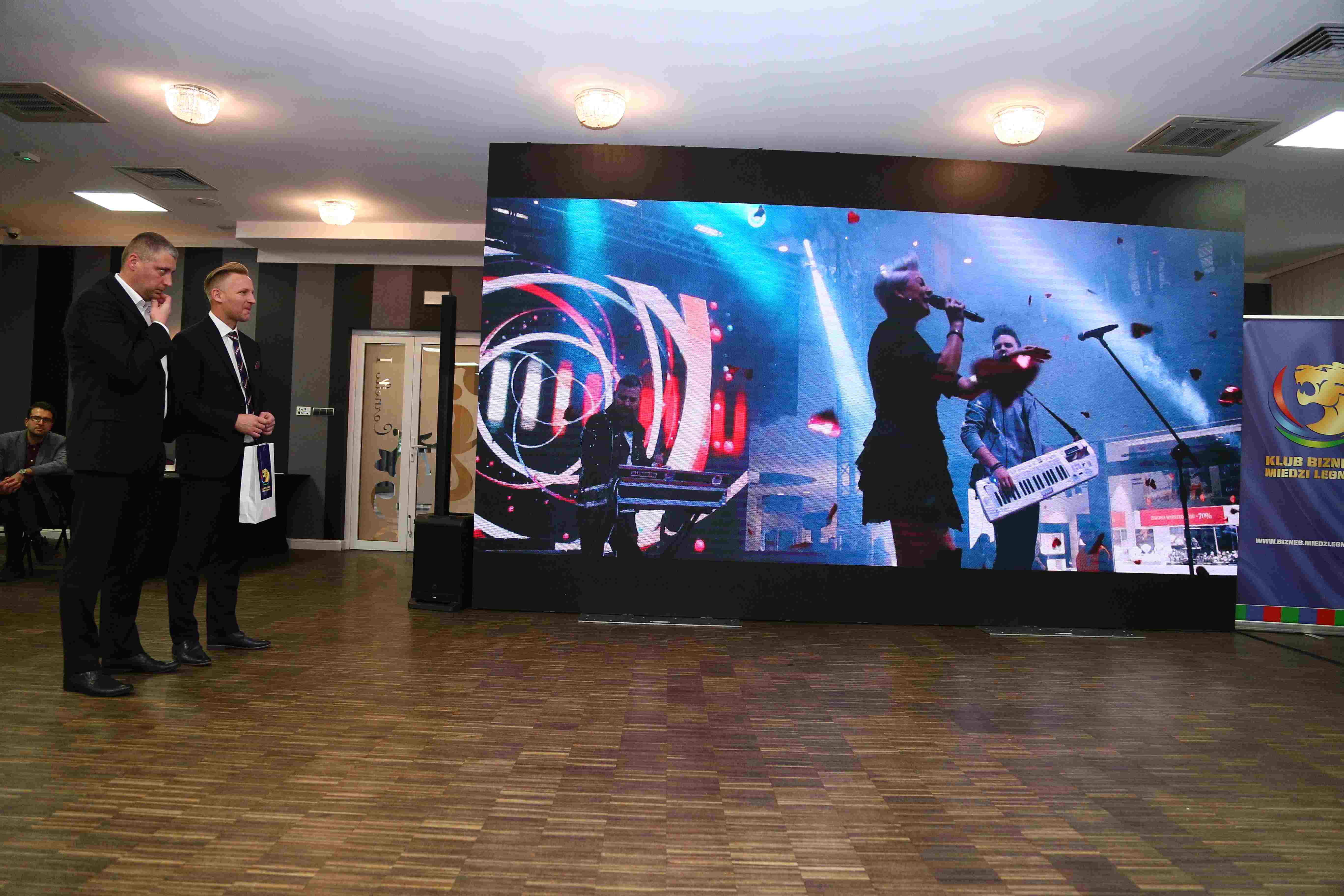Klub Biznesu Miedzi Legnica jest coraz bardziej popularny