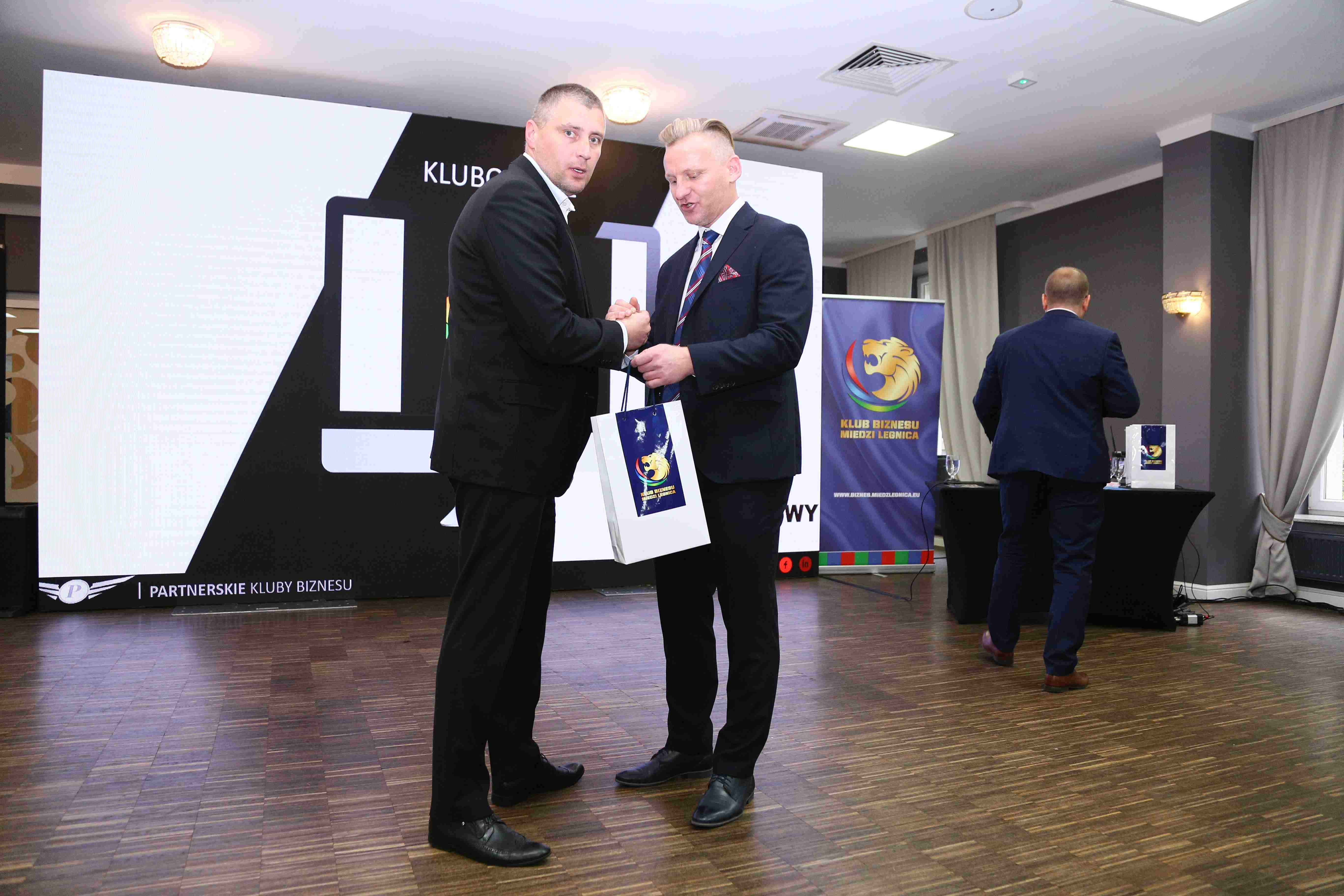 Klub Biznesu Miedzi Legnica jest coraz bardziej popularny