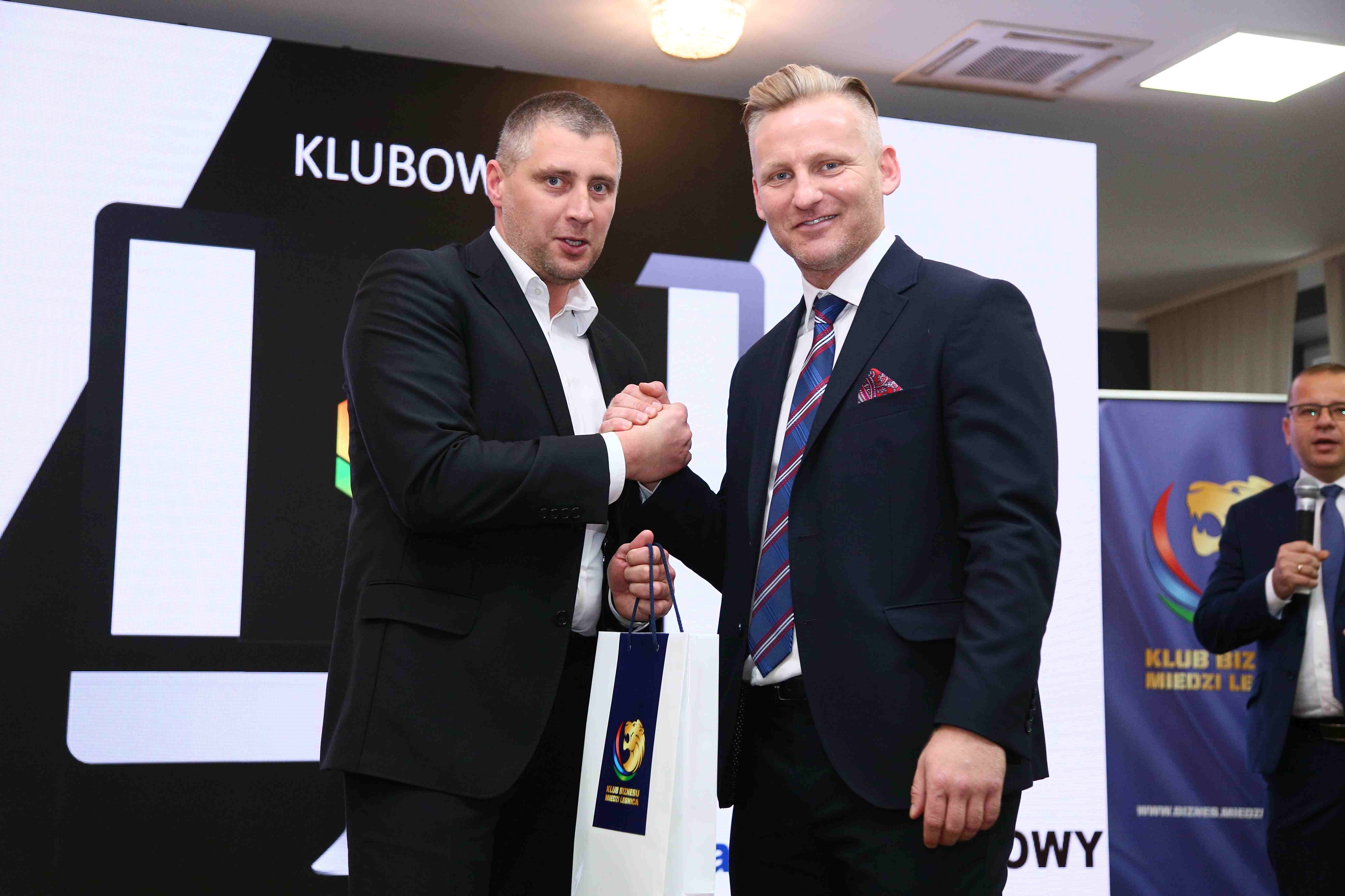 Klub Biznesu Miedzi Legnica jest coraz bardziej popularny