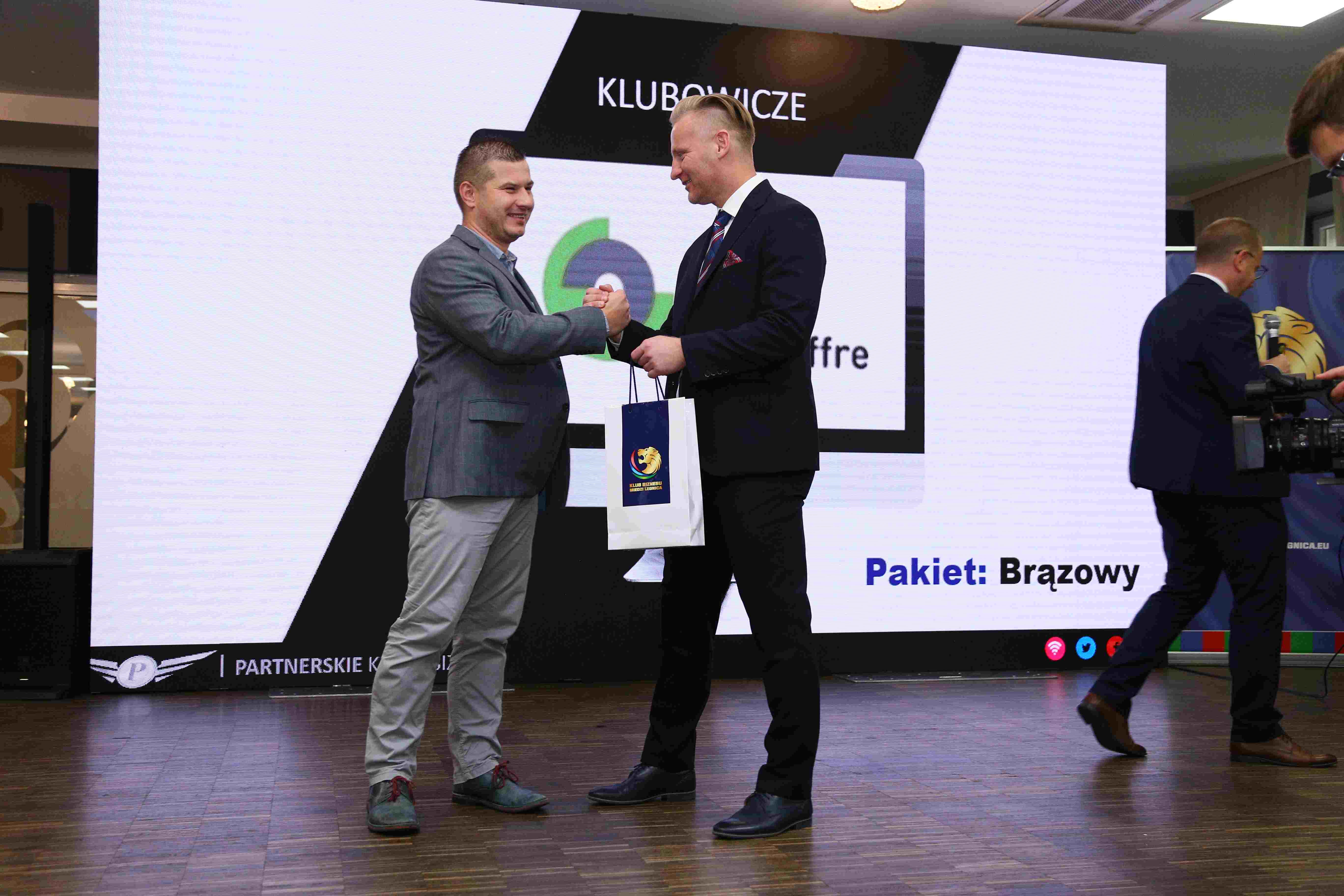 Klub Biznesu Miedzi Legnica jest coraz bardziej popularny