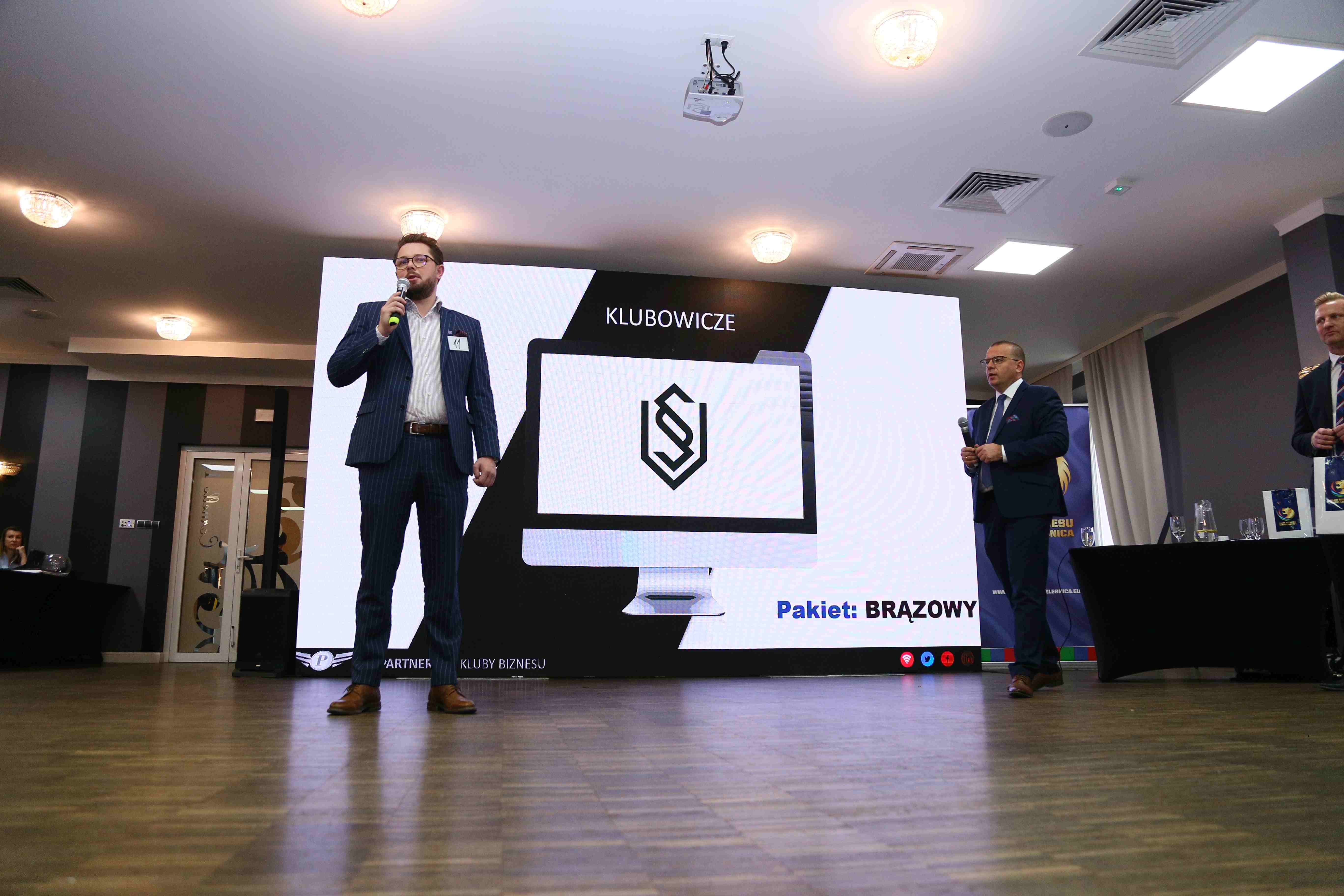 Klub Biznesu Miedzi Legnica jest coraz bardziej popularny
