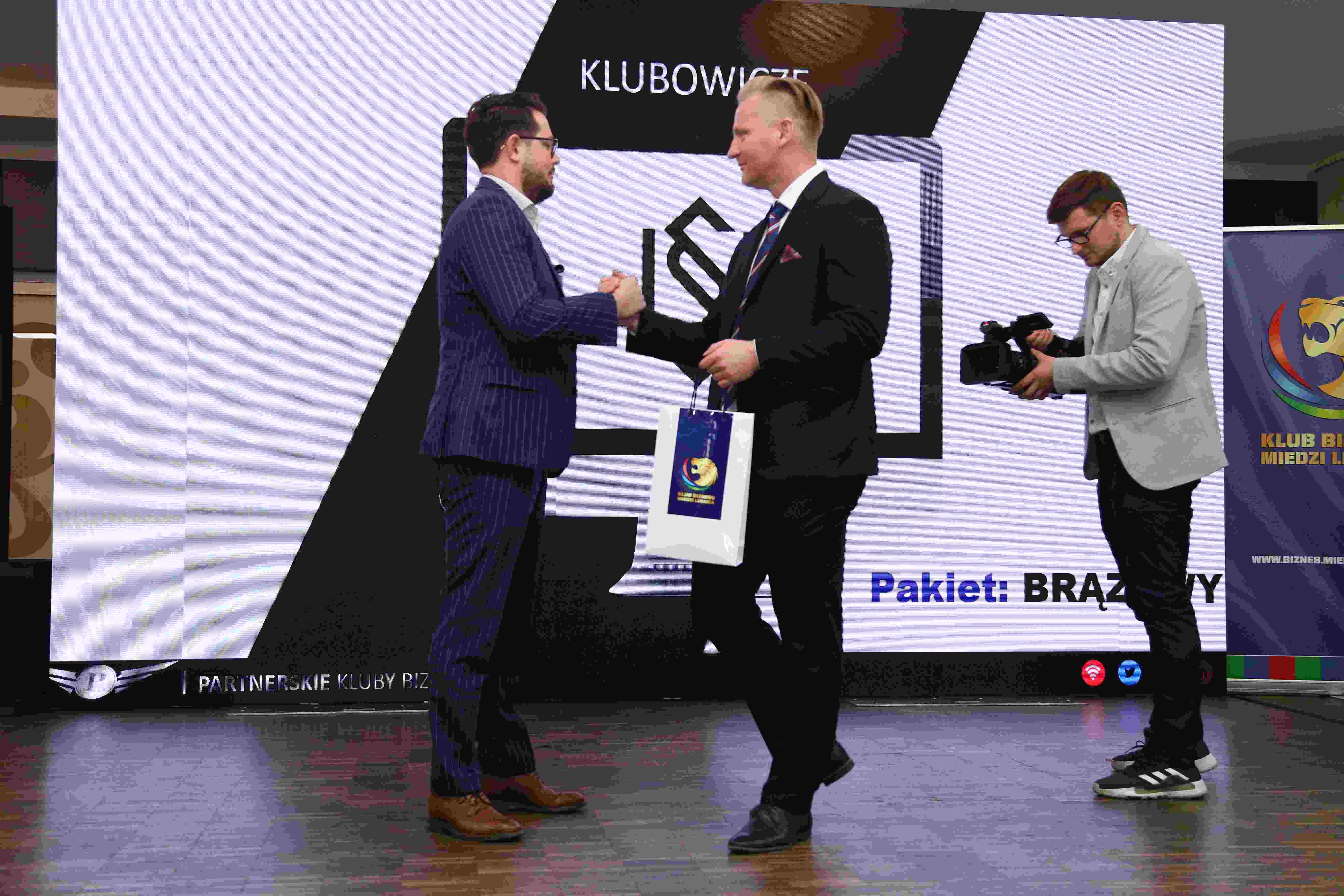 Klub Biznesu Miedzi Legnica jest coraz bardziej popularny
