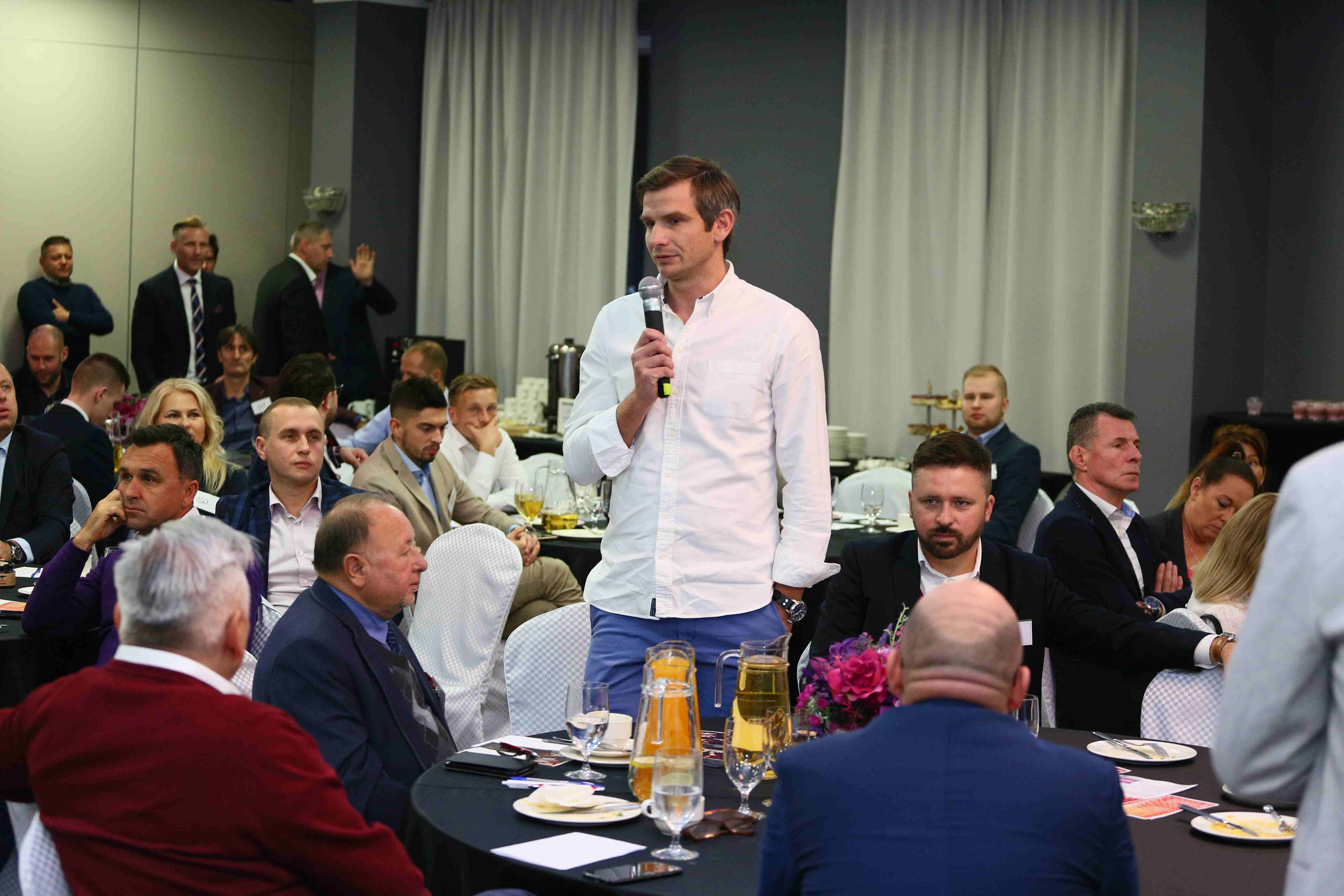 Klub Biznesu Miedzi Legnica jest coraz bardziej popularny