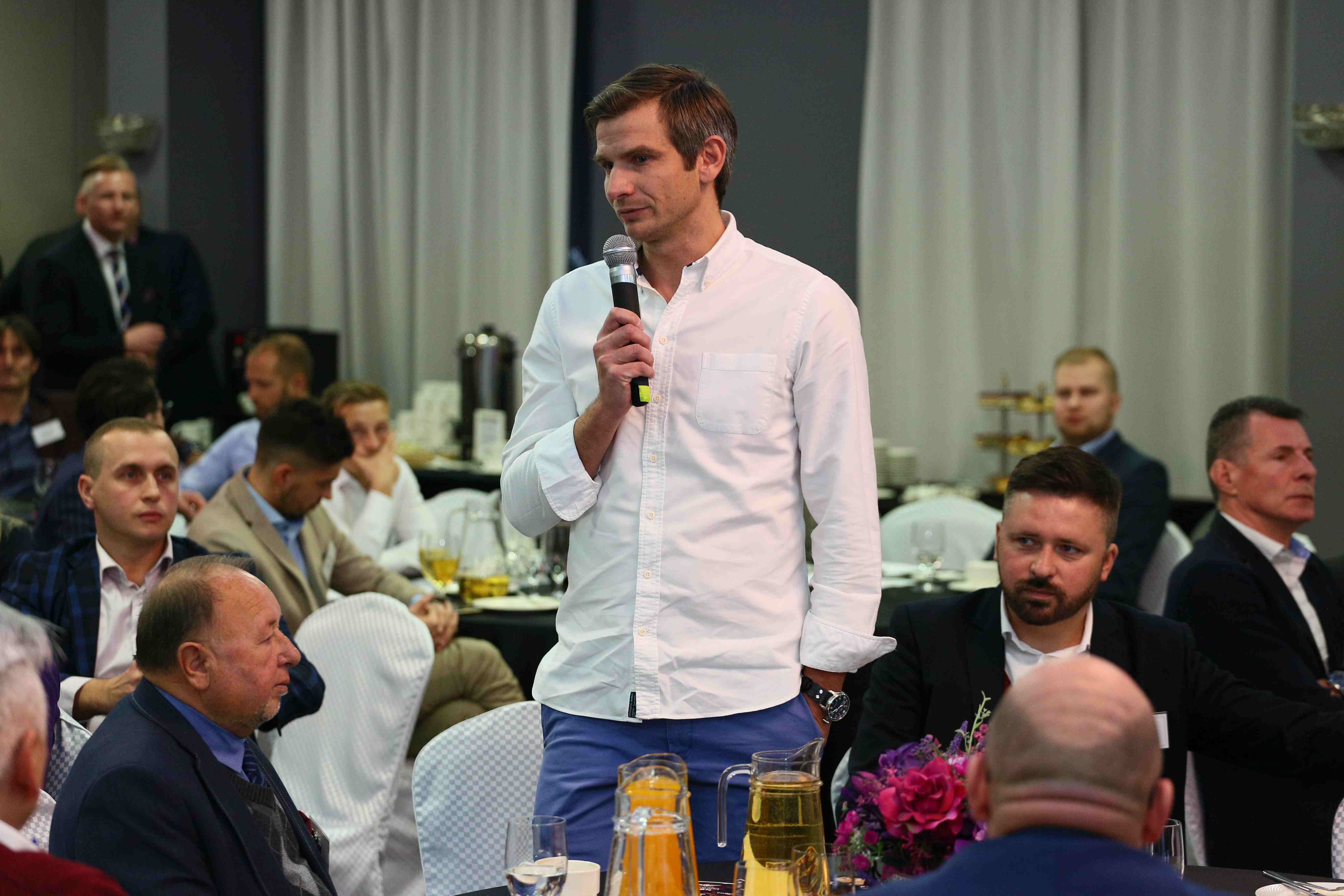 Klub Biznesu Miedzi Legnica jest coraz bardziej popularny