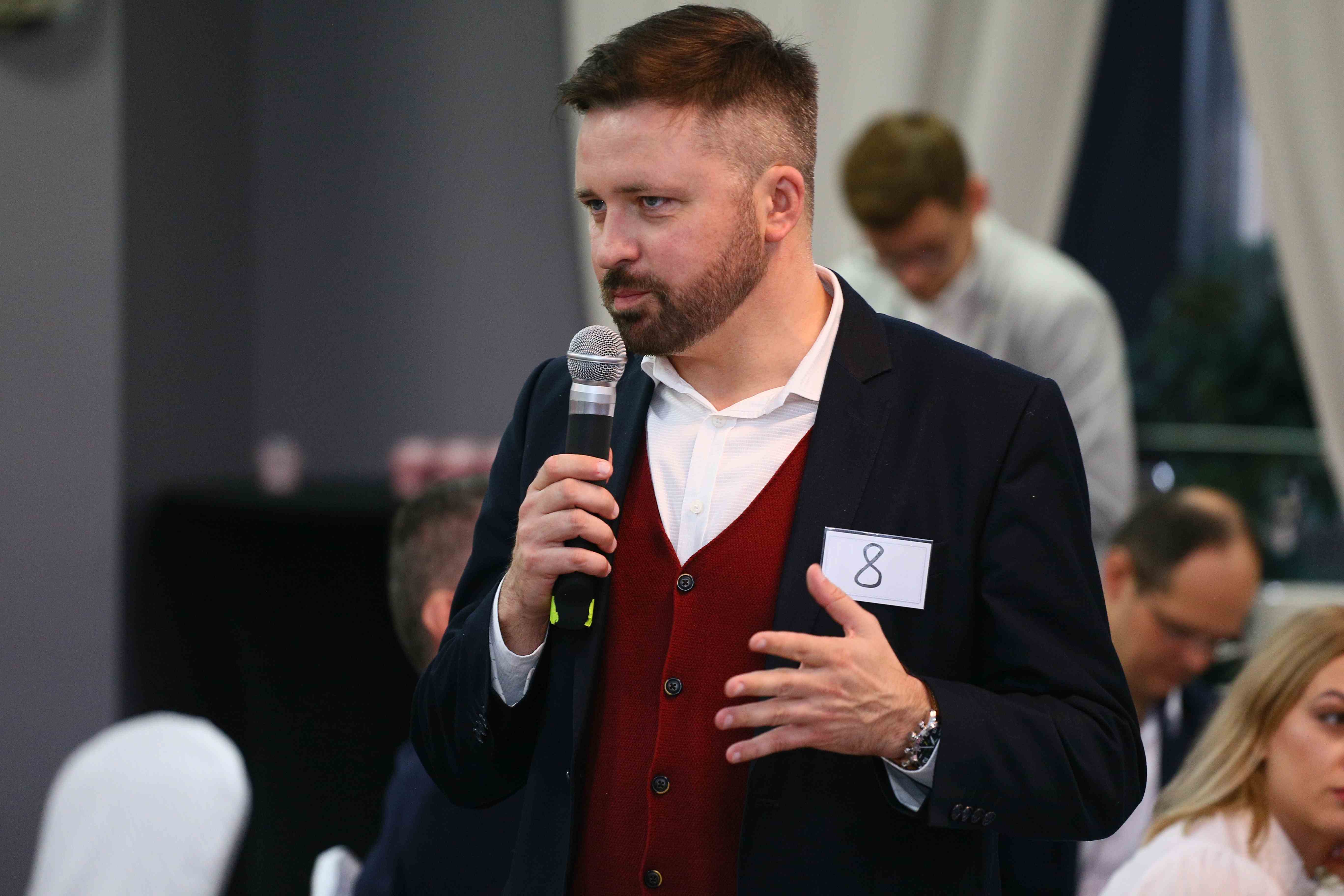 Klub Biznesu Miedzi Legnica jest coraz bardziej popularny