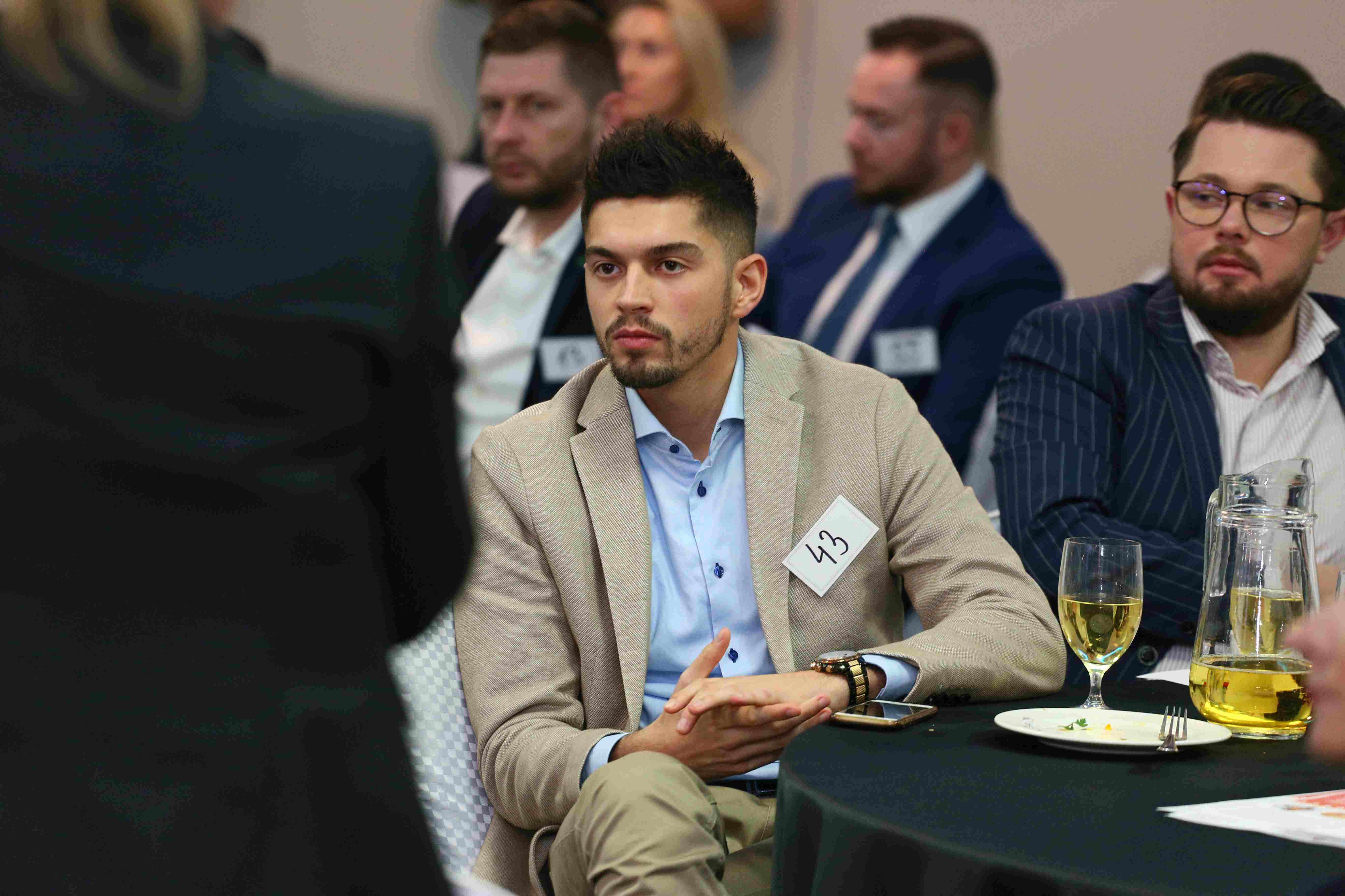 Klub Biznesu Miedzi Legnica jest coraz bardziej popularny