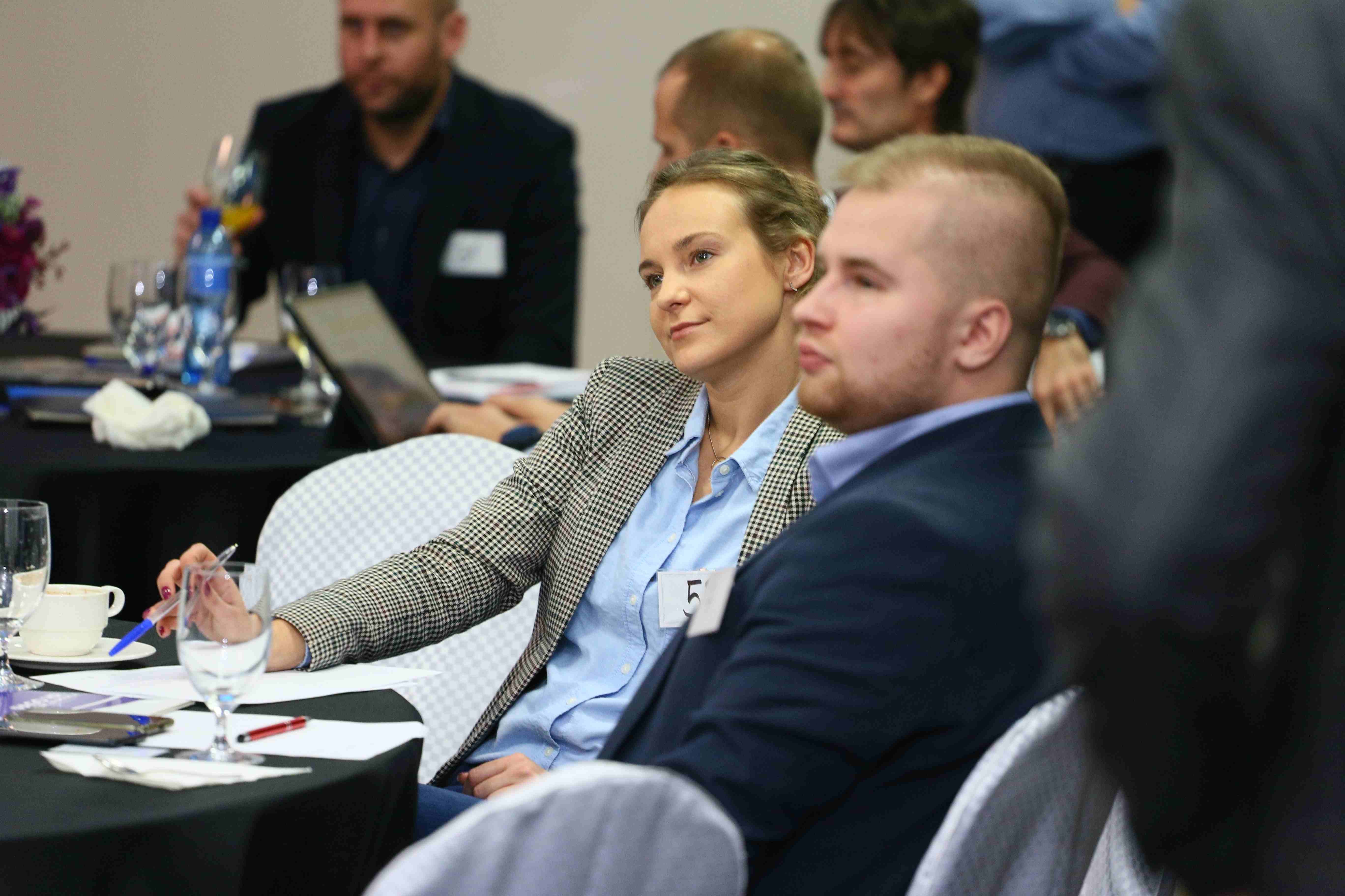 Klub Biznesu Miedzi Legnica jest coraz bardziej popularny