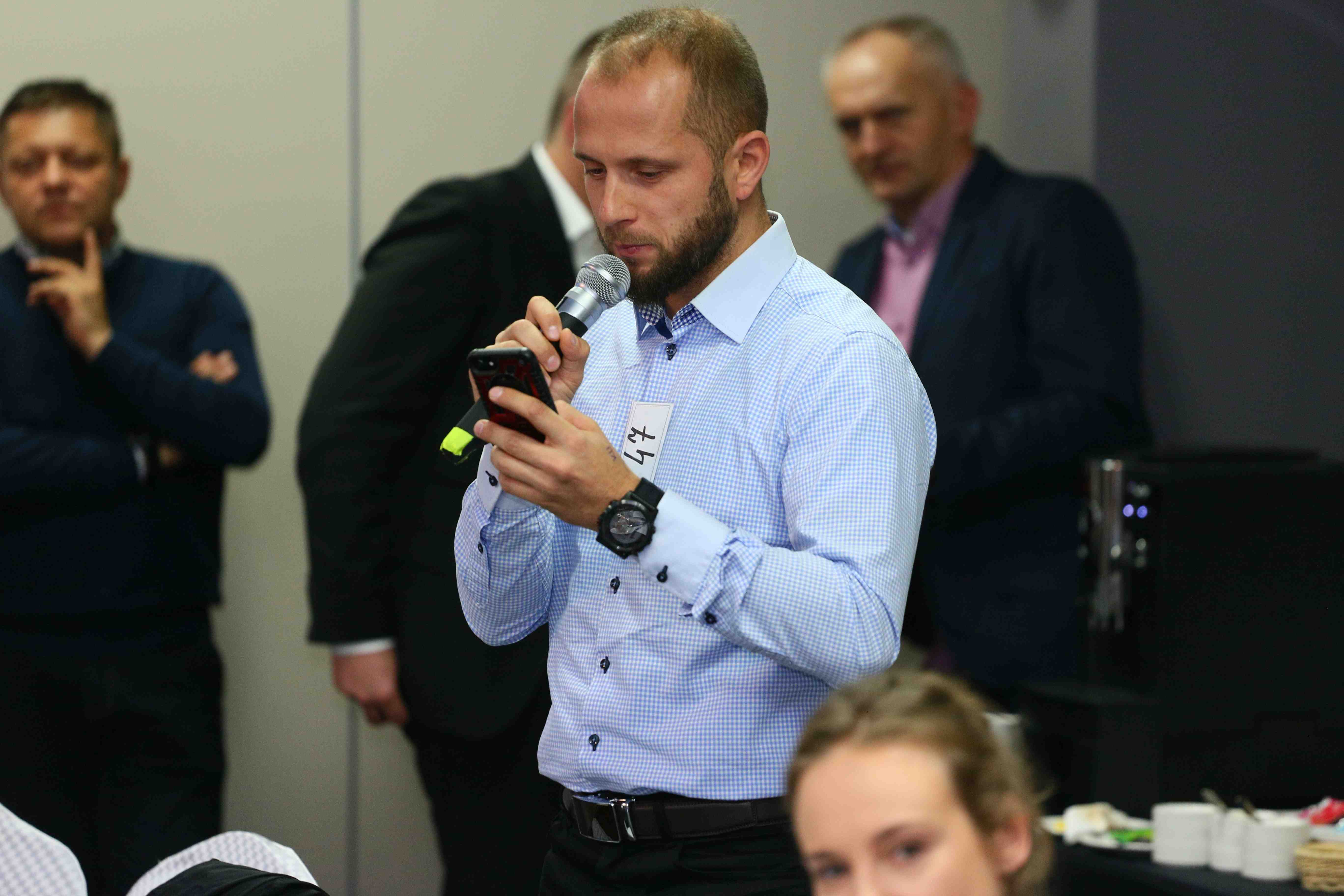 Klub Biznesu Miedzi Legnica jest coraz bardziej popularny