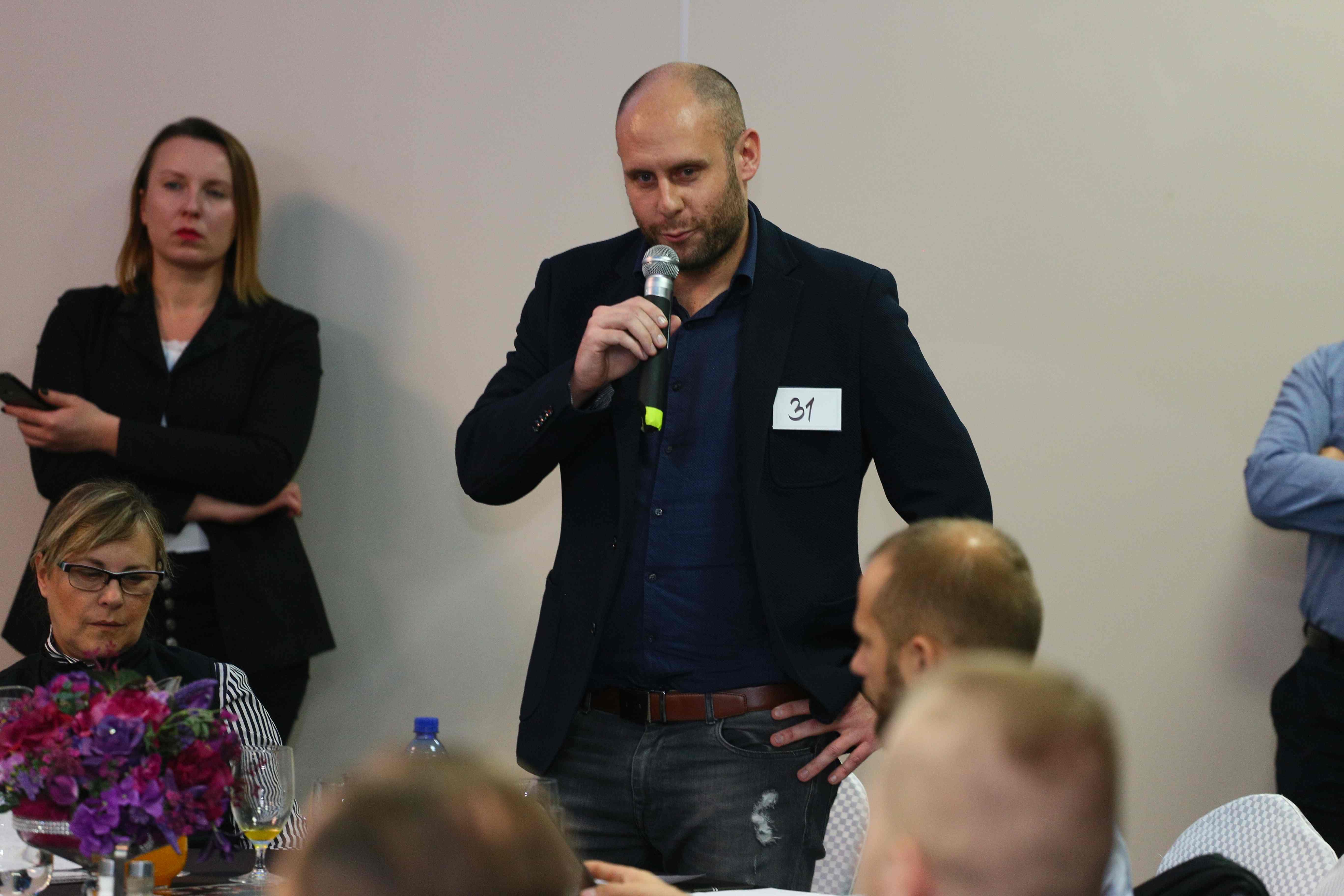 Klub Biznesu Miedzi Legnica jest coraz bardziej popularny