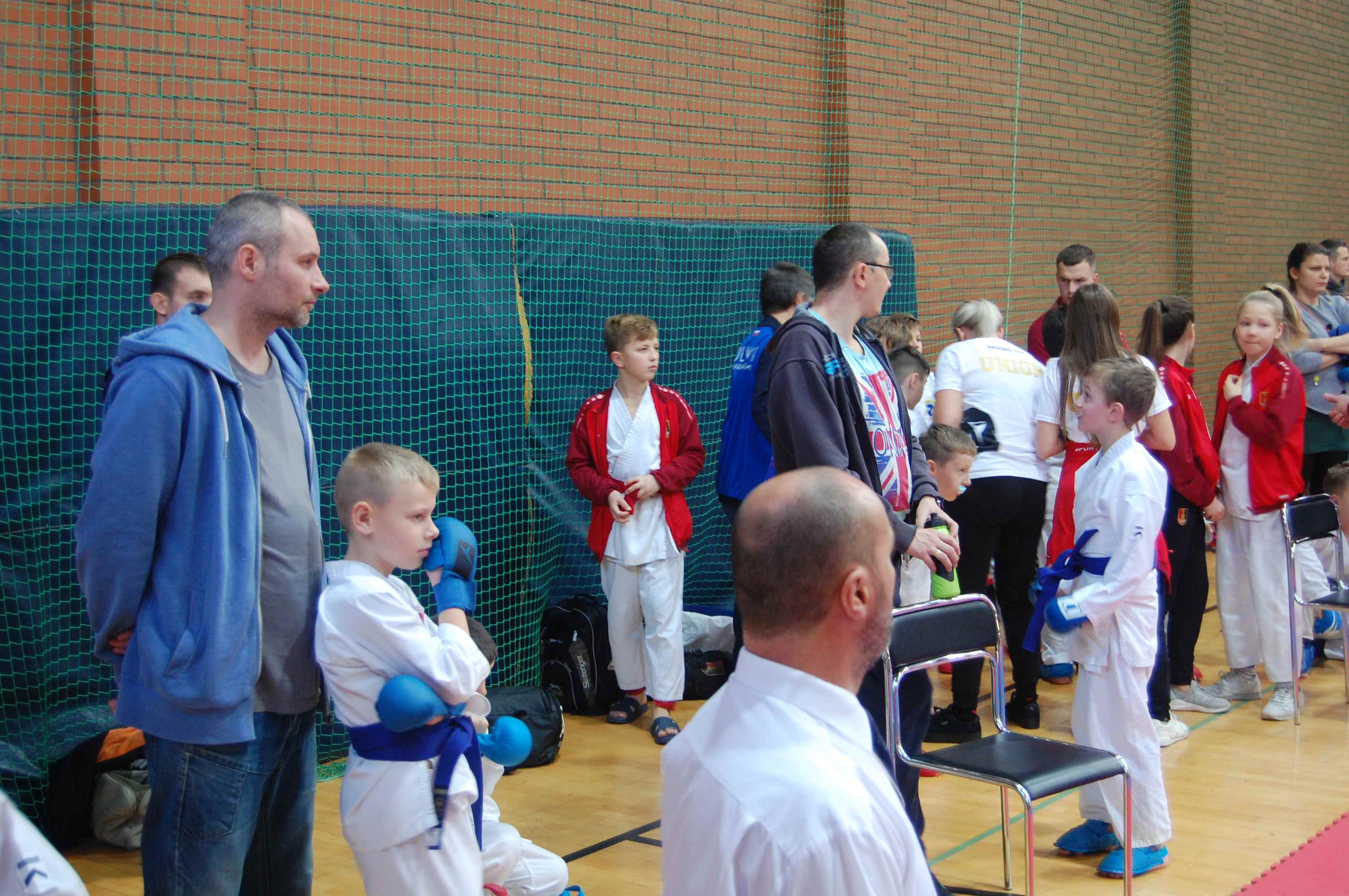 Turniej karate Arashi Cup 2019 zakończony