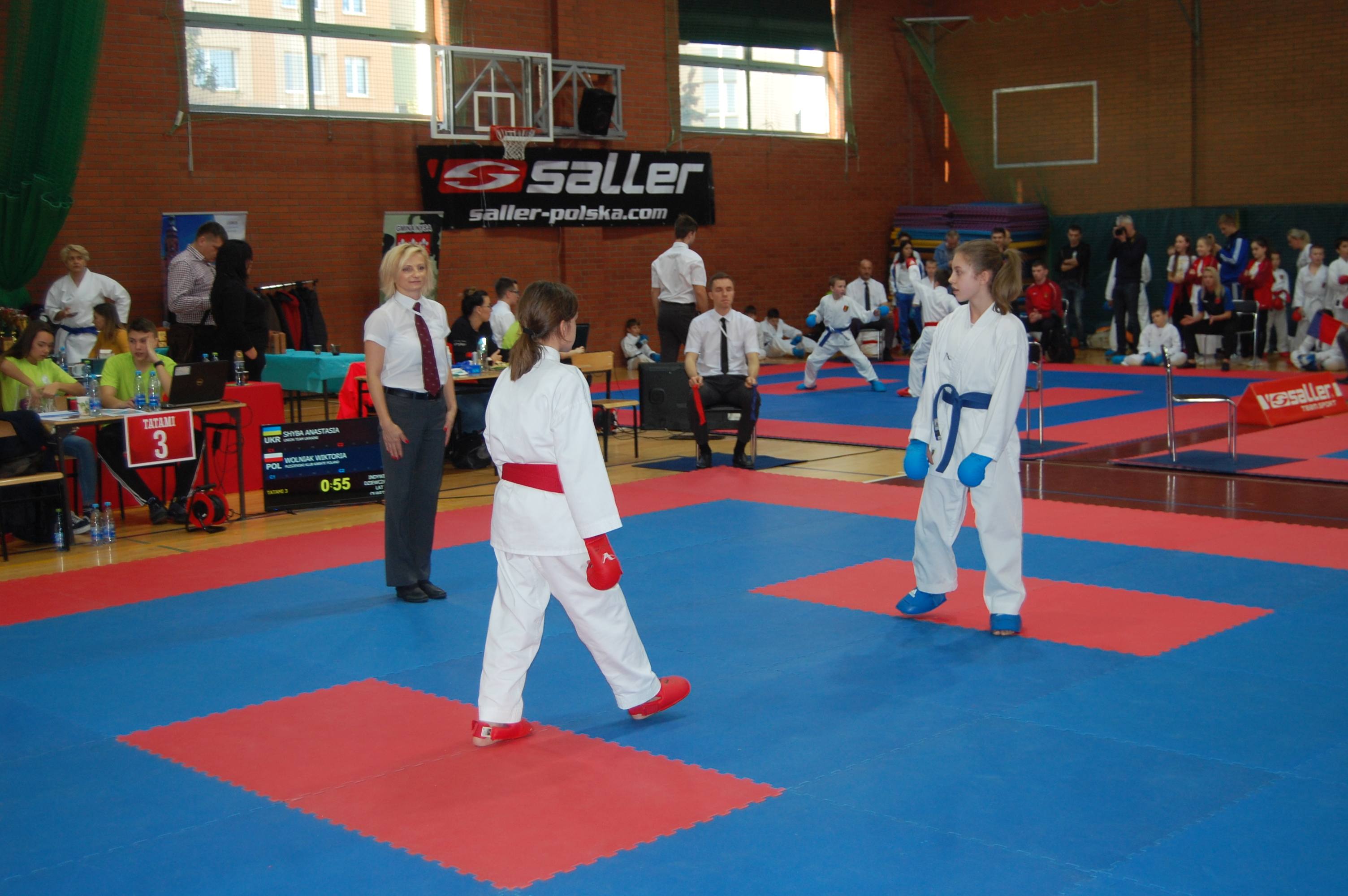 Turniej karate Arashi Cup 2019 zakończony